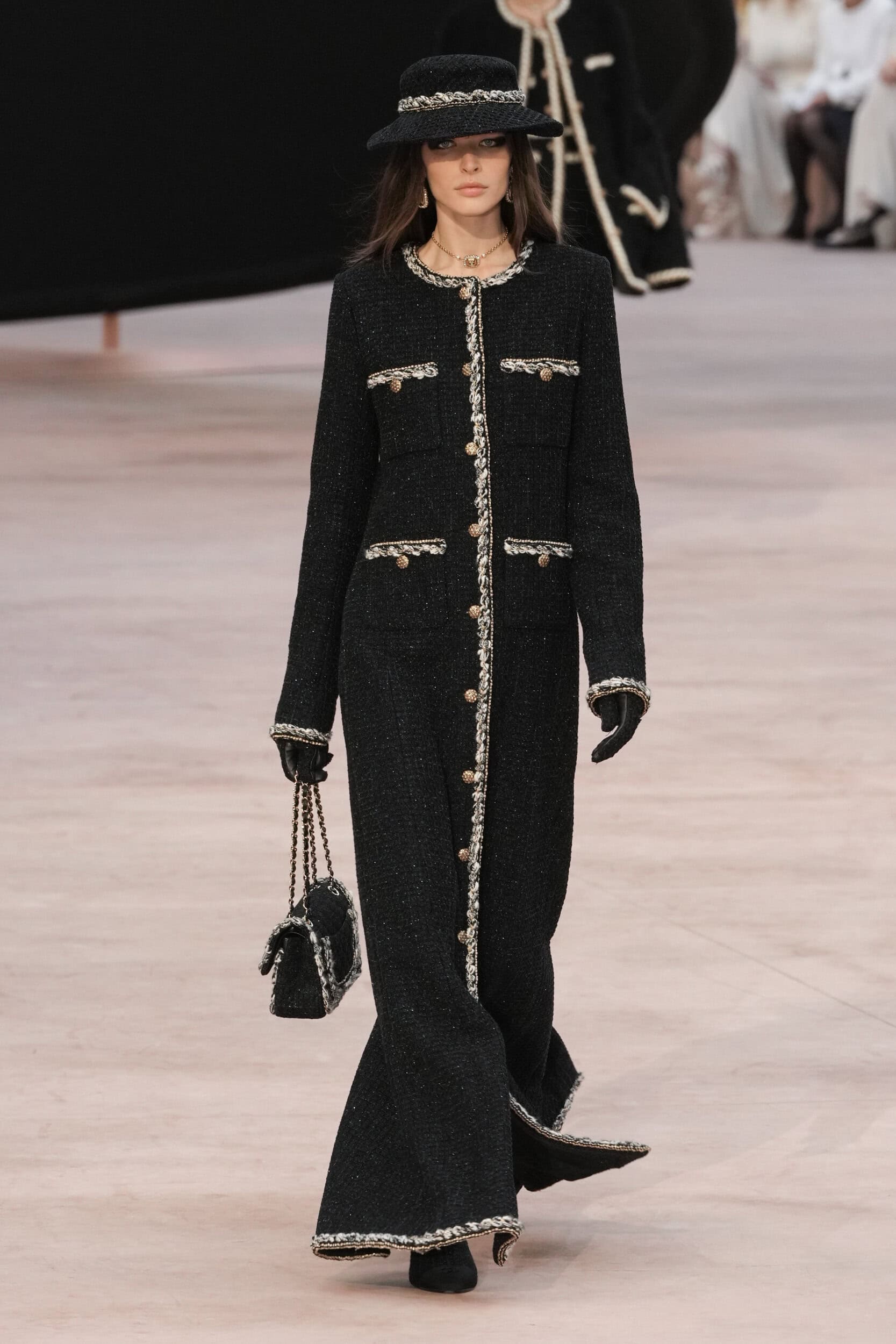 Chanel Fall 2025 Fashion Show