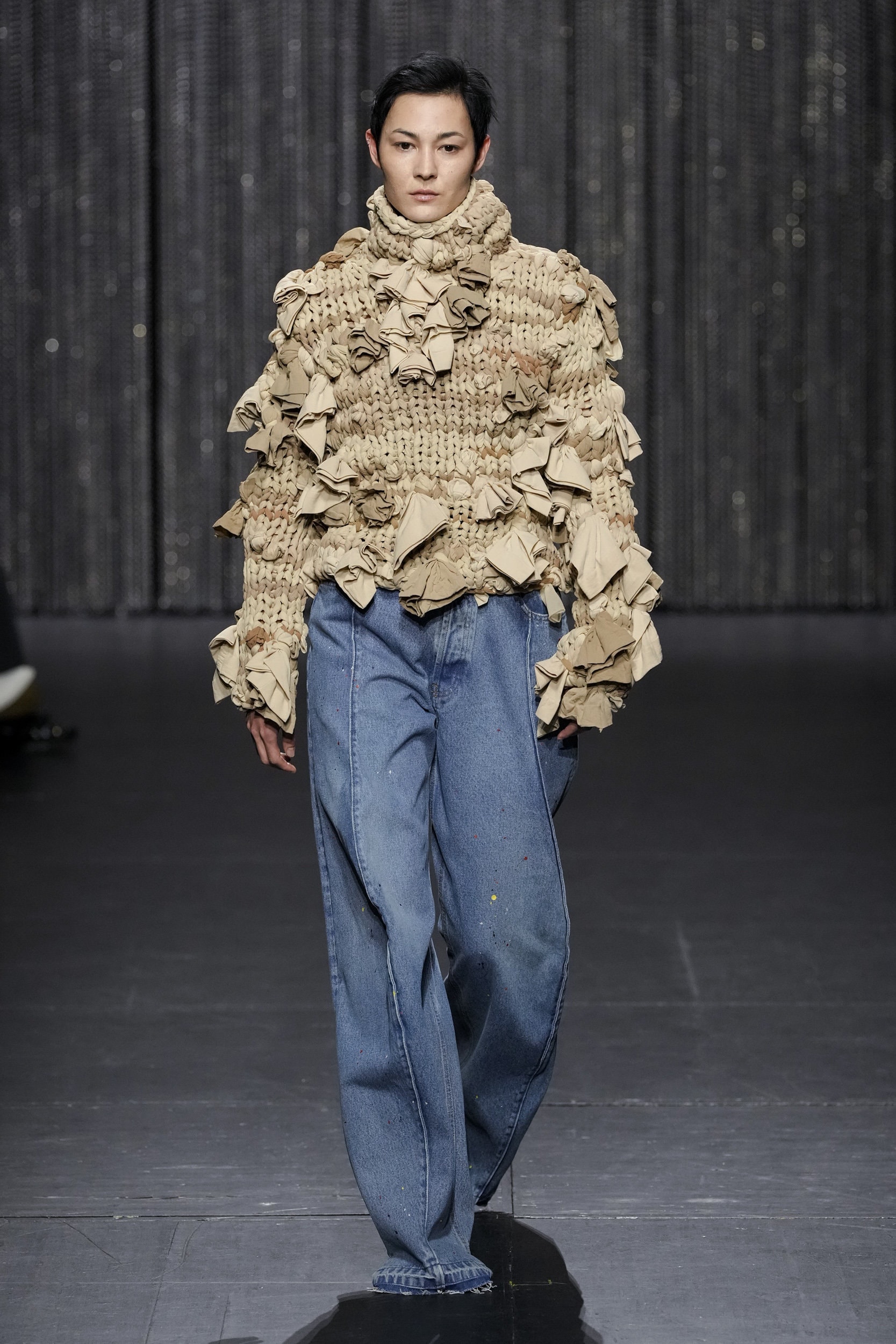 Alainpaul Fall 2025 Fashion Show