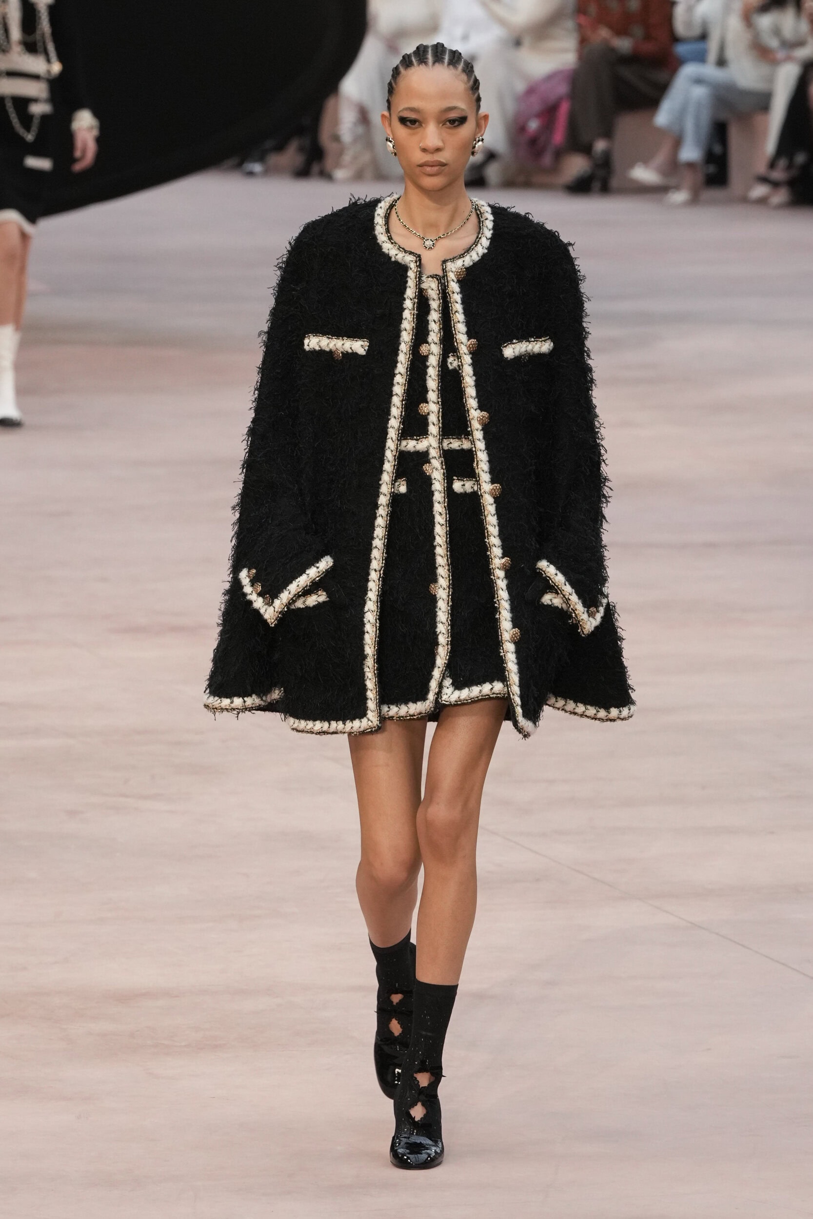 Chanel Fall 2025 Fashion Show