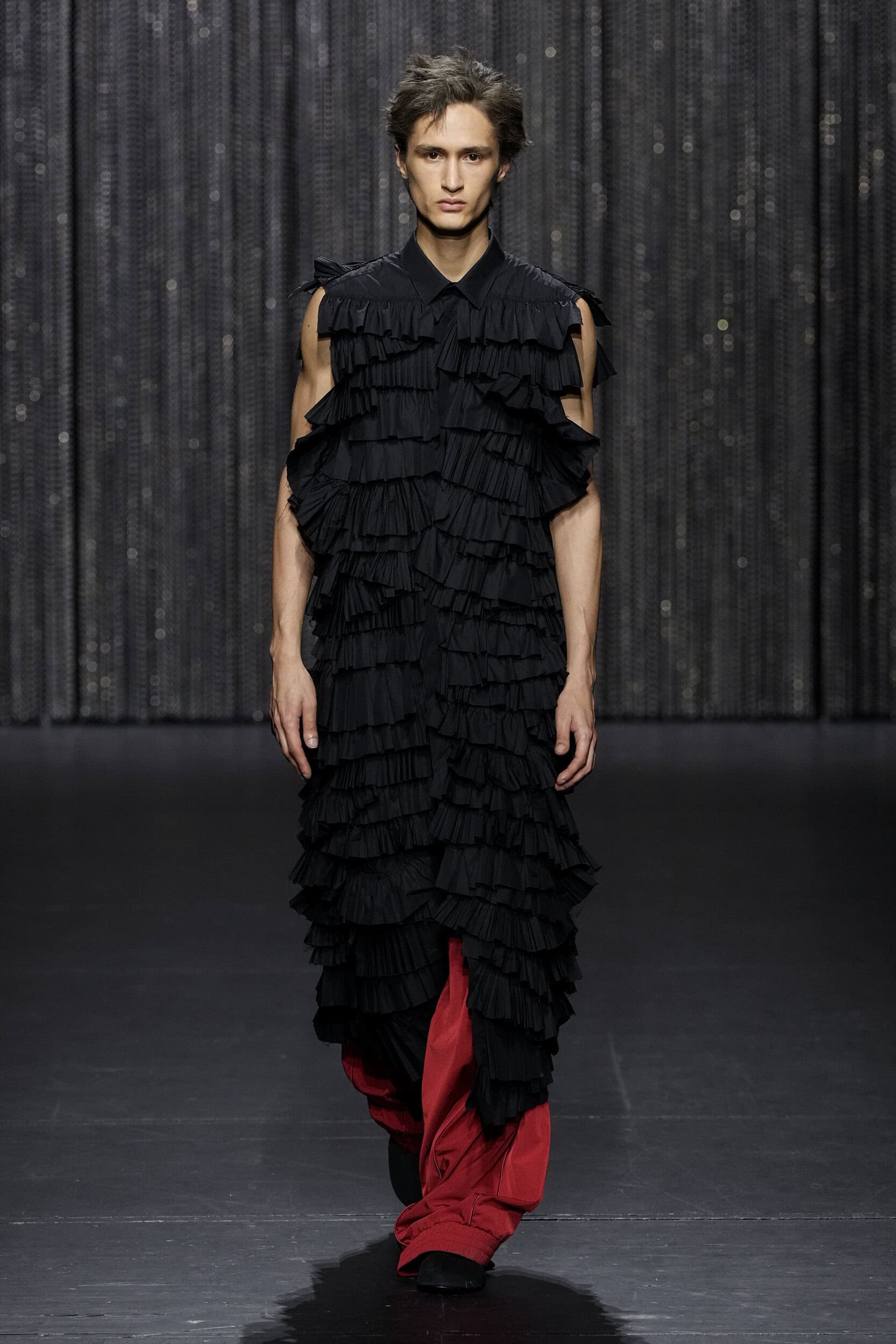 Alainpaul Fall 2025 Fashion Show