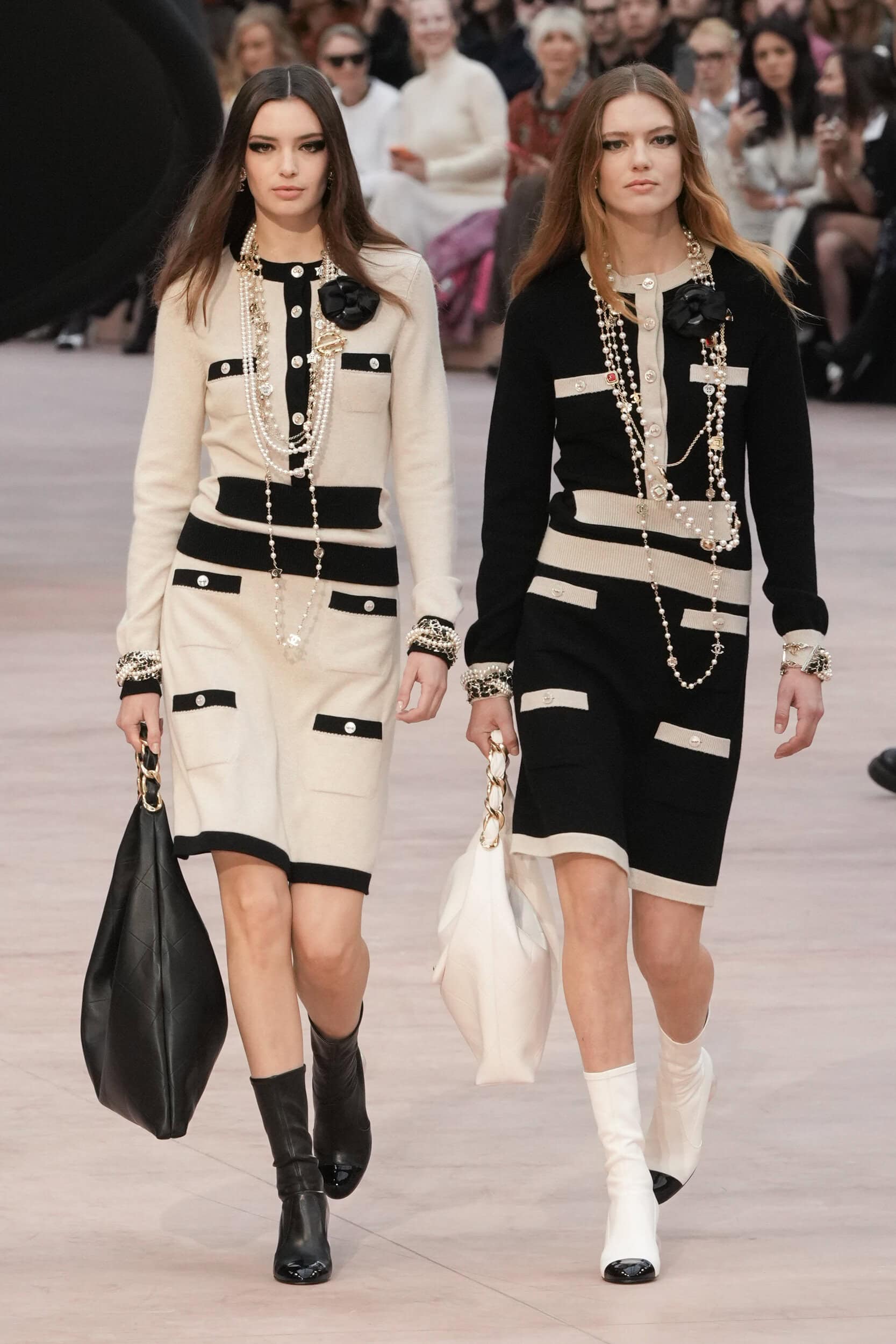 Chanel Fall 2025 Fashion Show