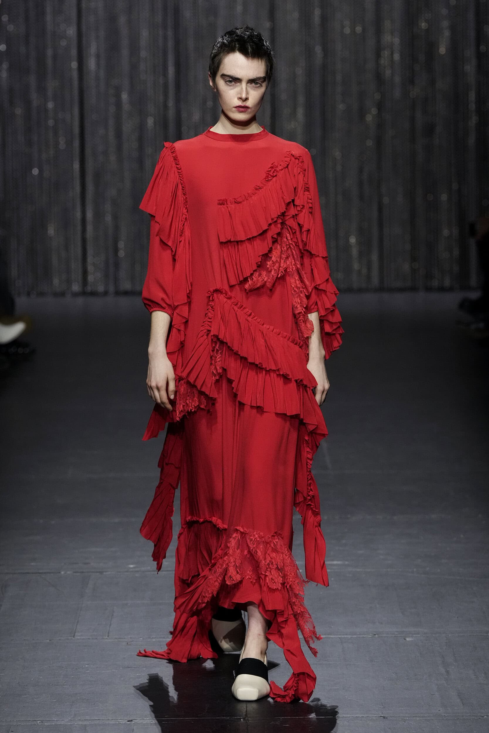 Alainpaul Fall 2025 Fashion Show