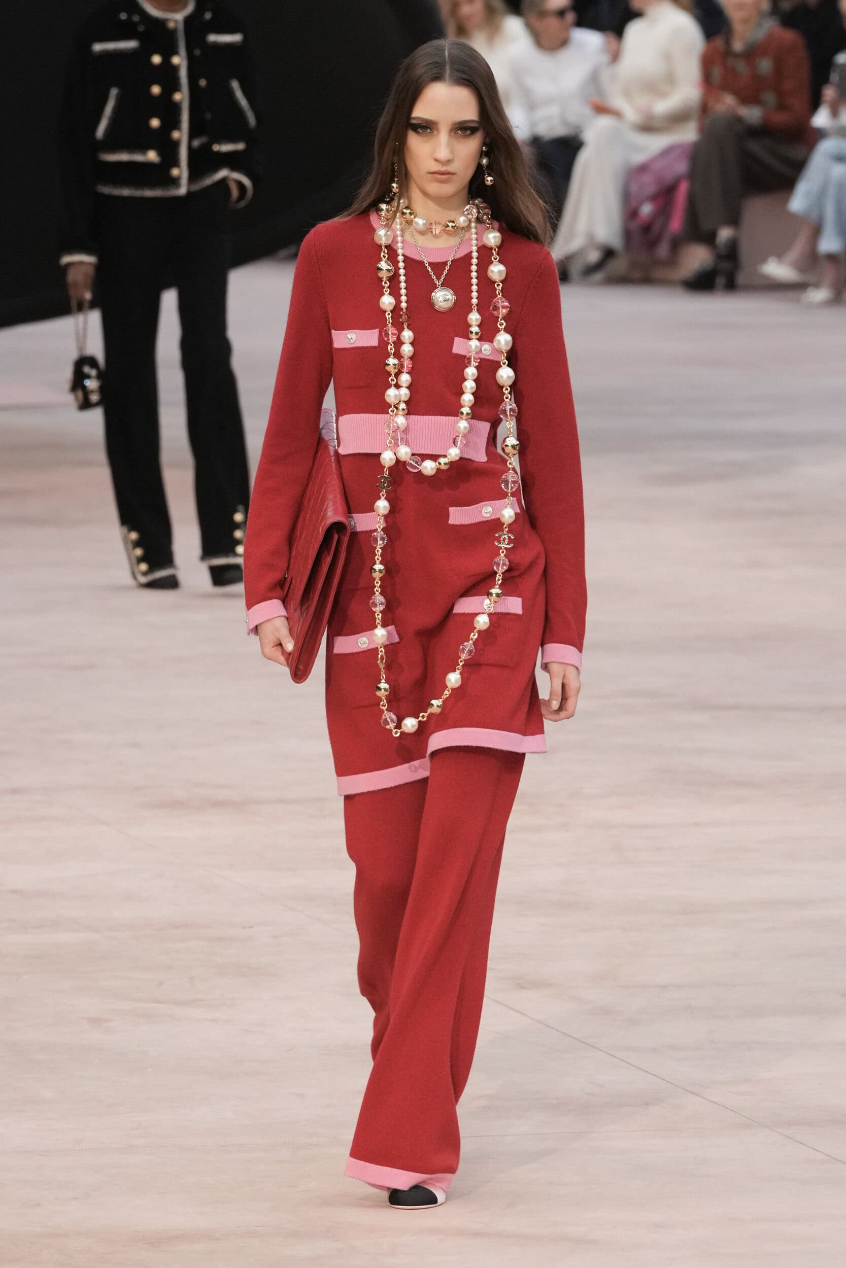 Chanel Fall 2025 Fashion Show