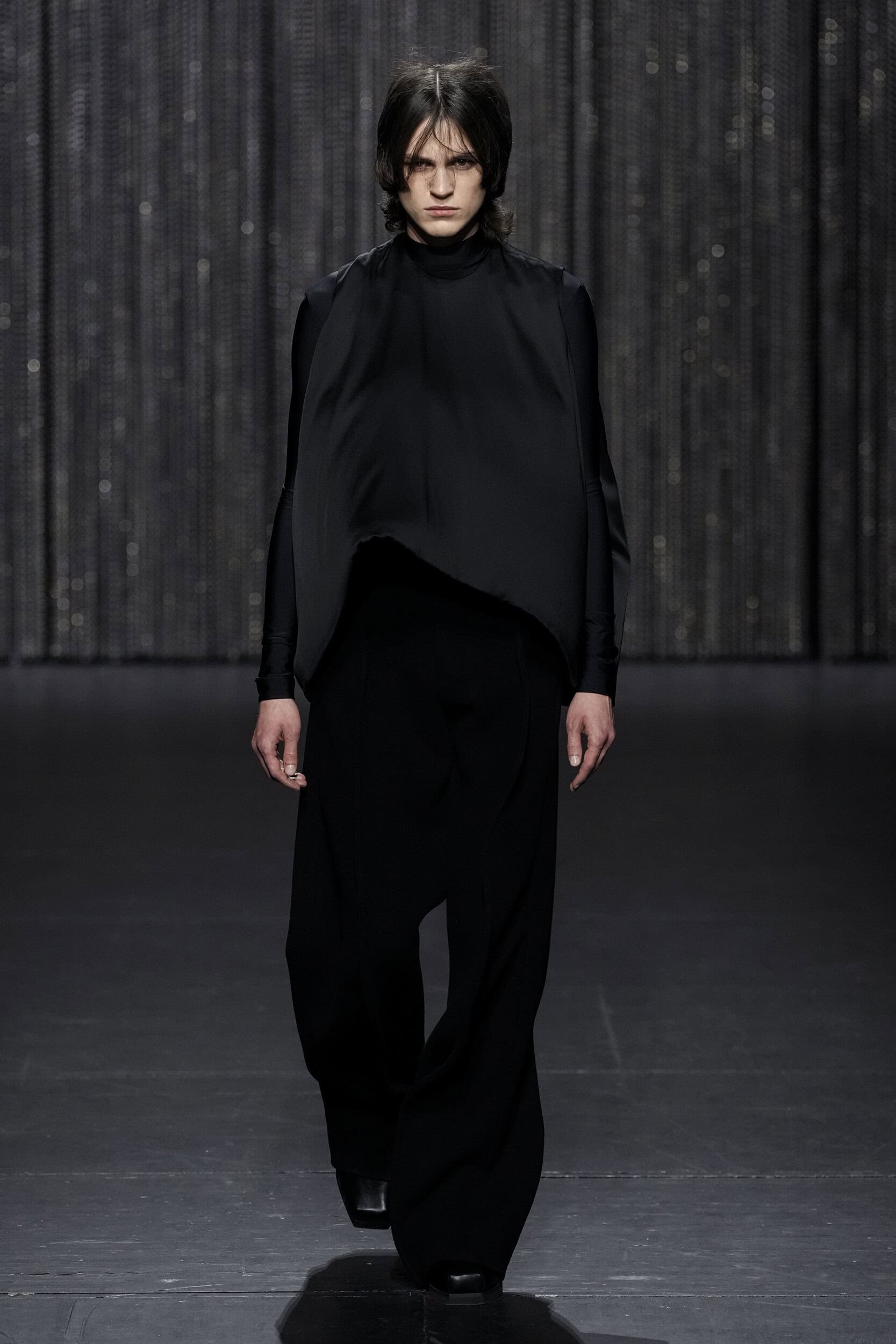 Alainpaul Fall 2025 Fashion Show