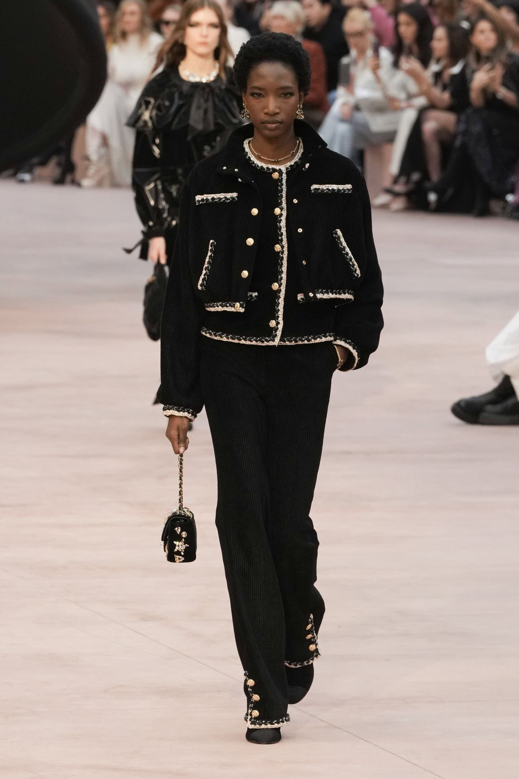 Chanel Fall 2025 Fashion Show