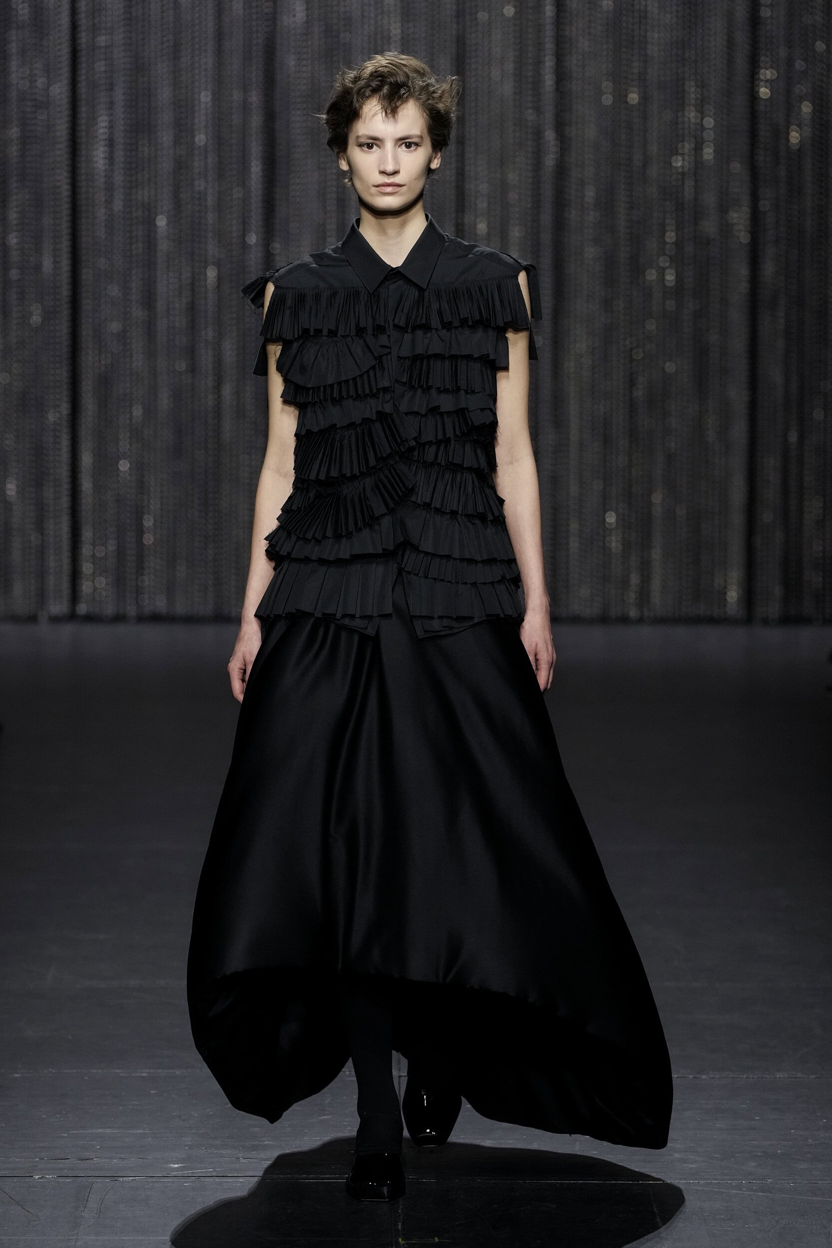 Alainpaul Fall 2025 Fashion Show