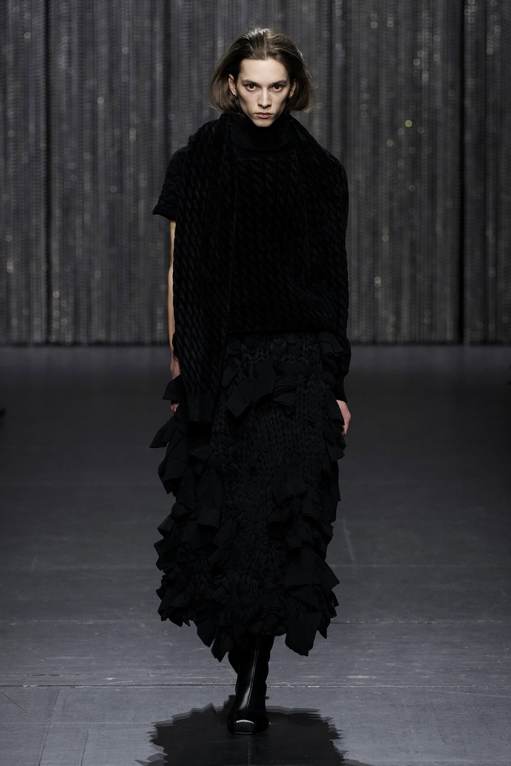 Alainpaul Fall 2025 Fashion Show