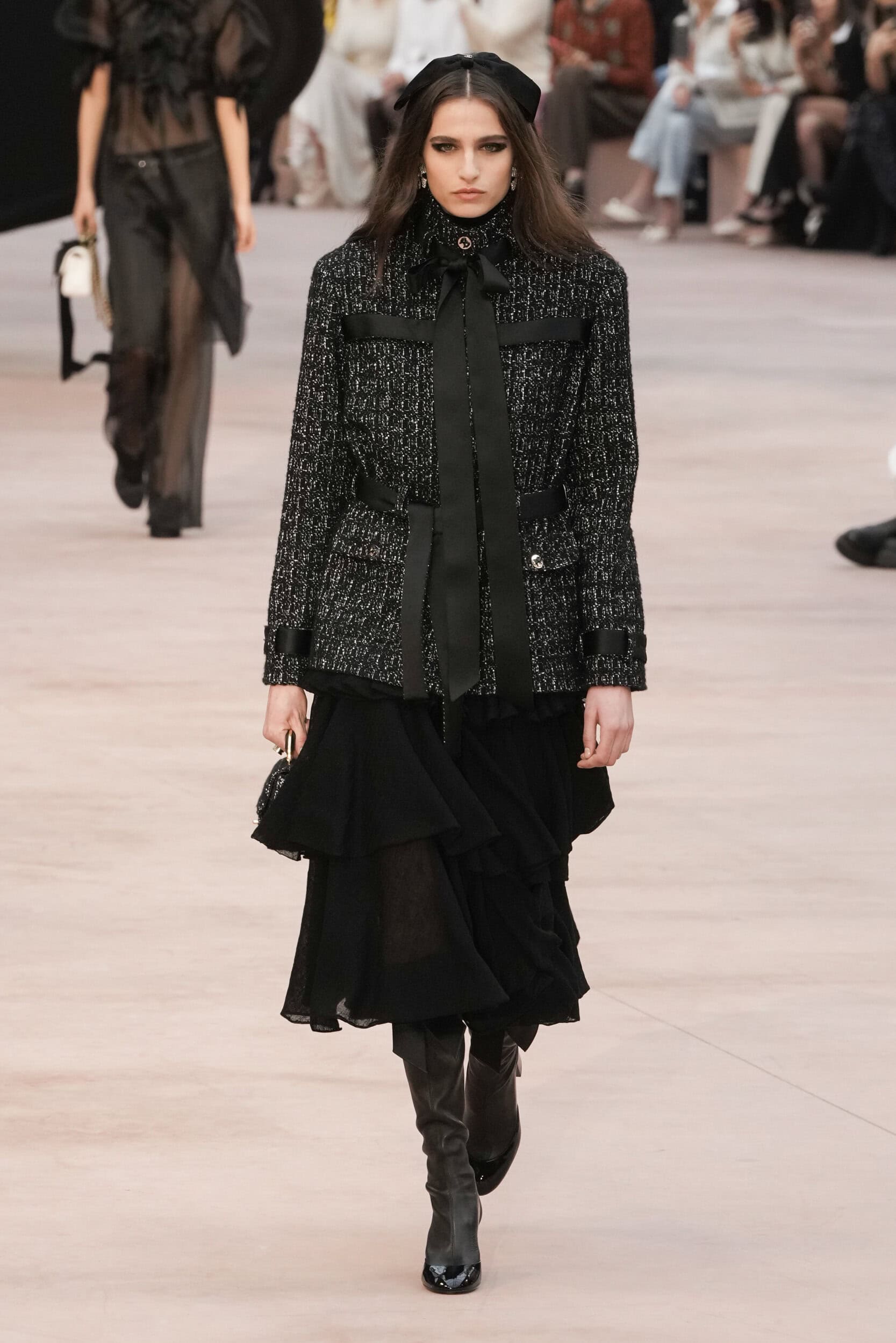 Chanel Fall 2025 Fashion Show