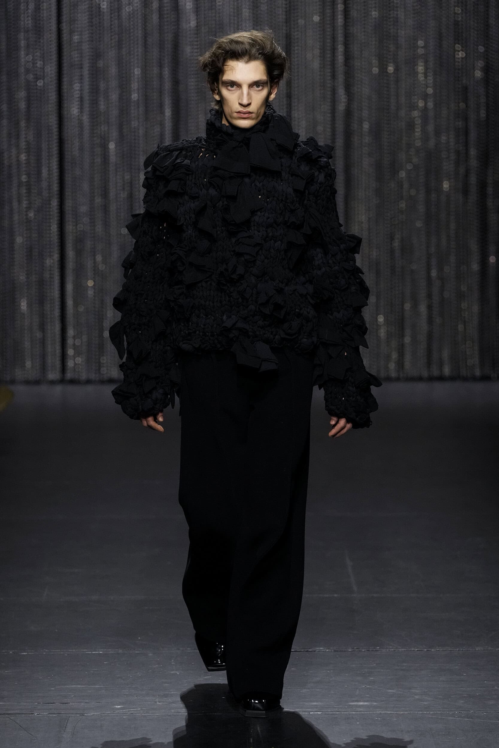 Alainpaul Fall 2025 Fashion Show