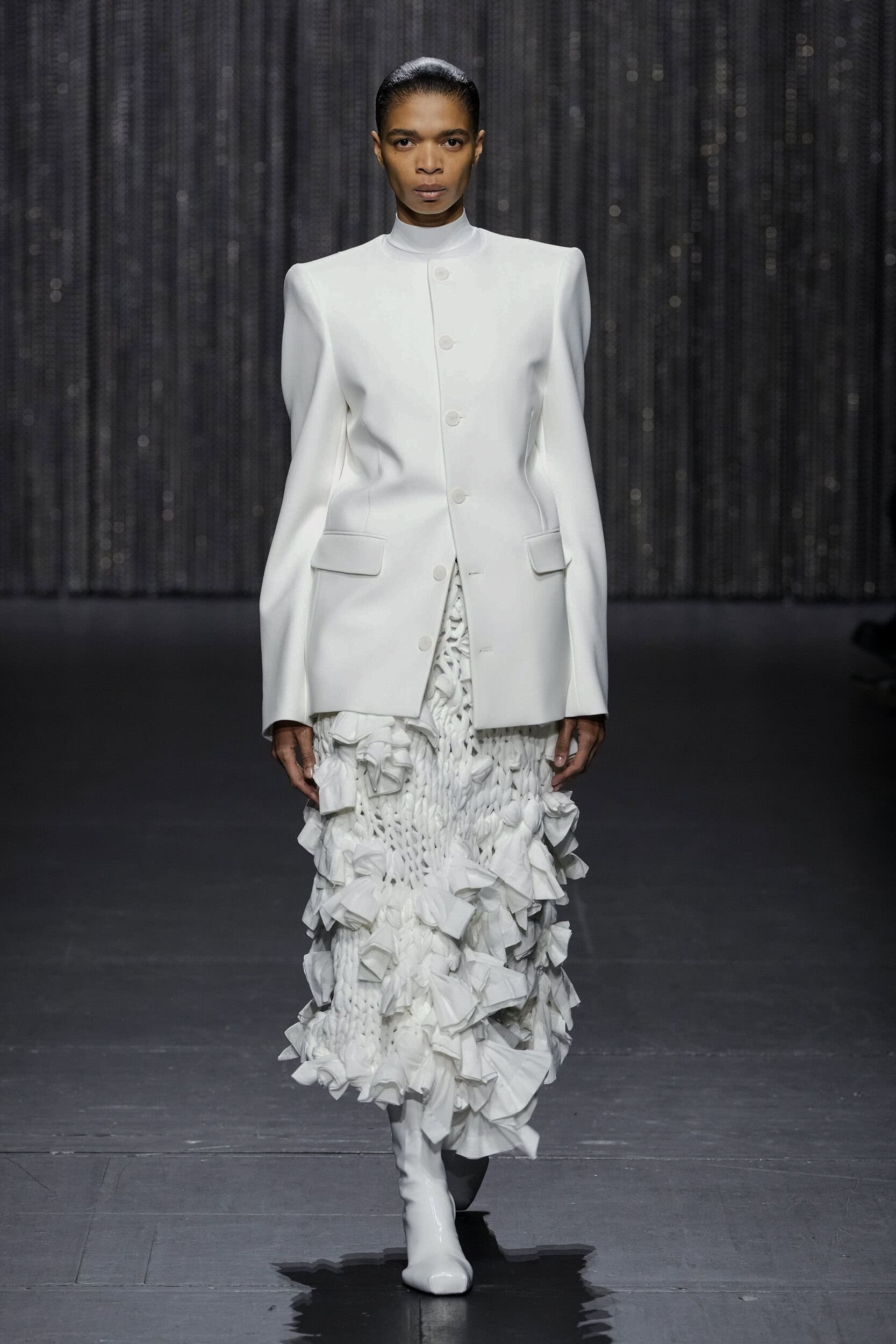 Alainpaul Fall 2025 Fashion Show