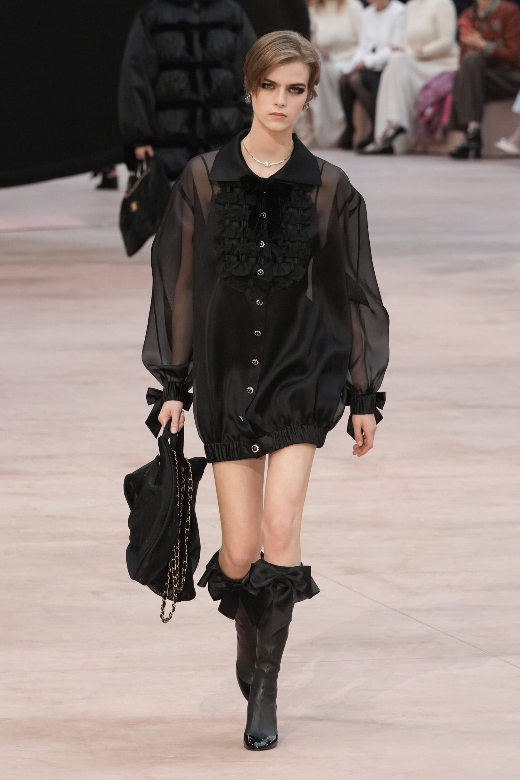 Chanel Fall 2025 Fashion Show