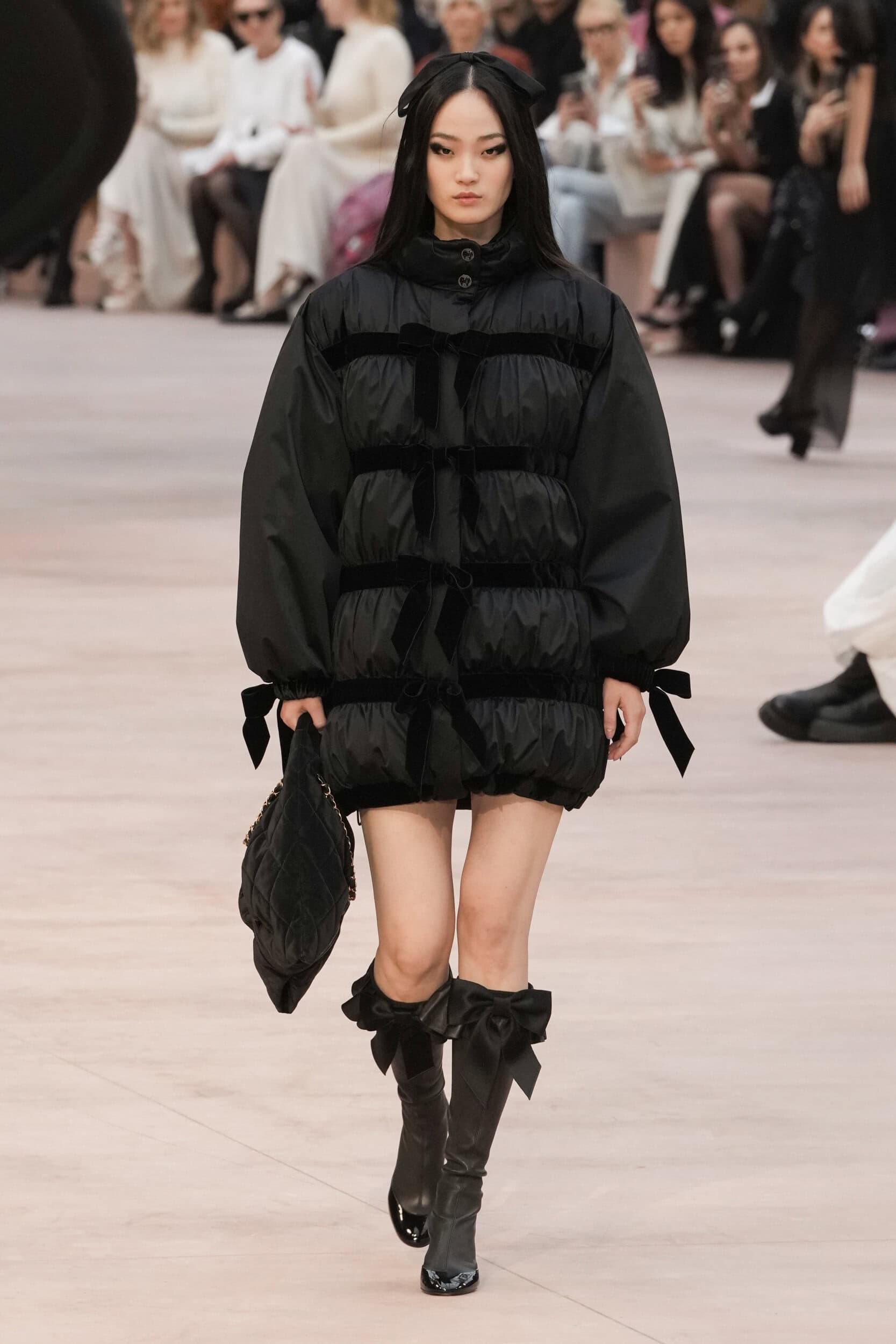 Chanel Fall 2025 Fashion Show