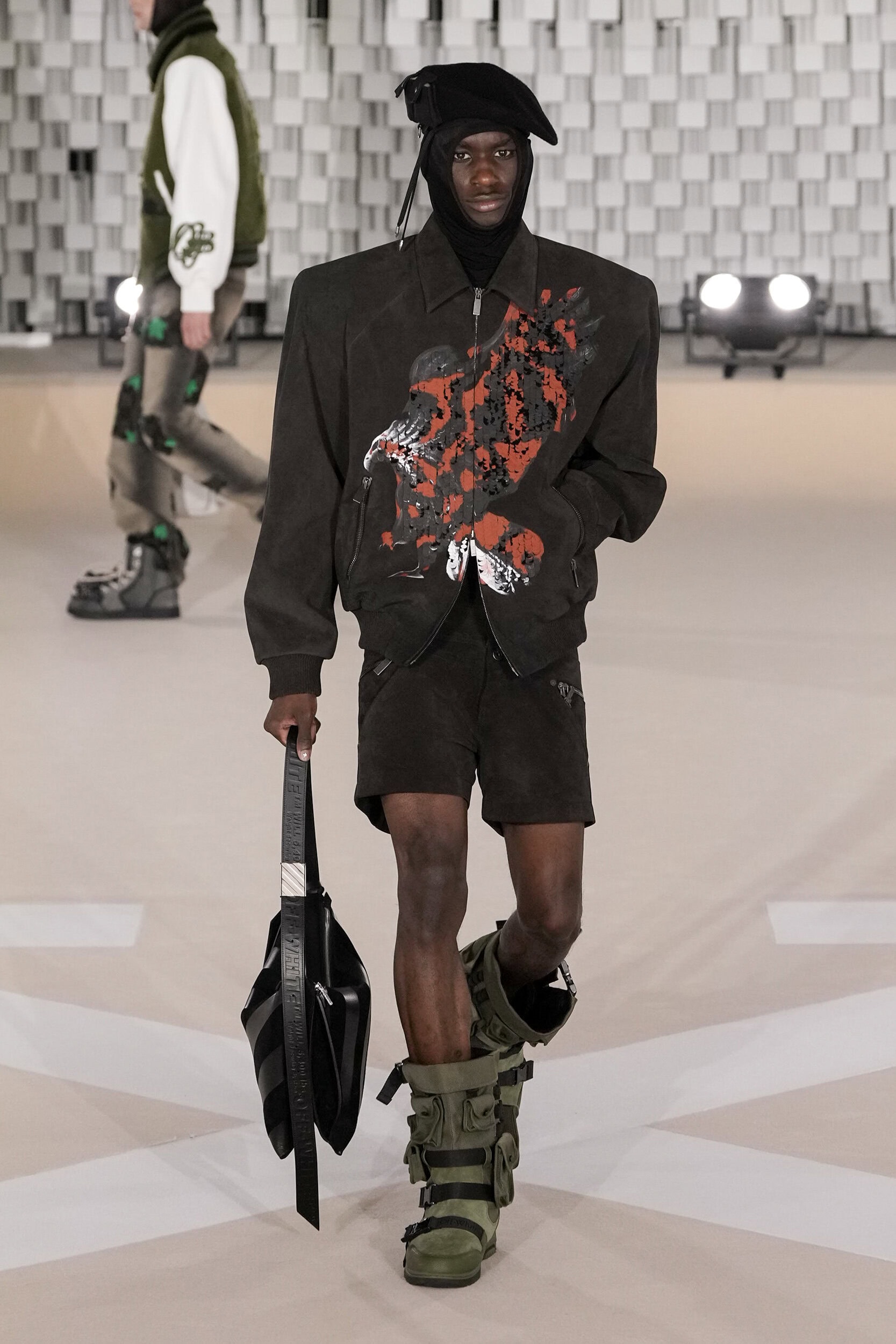 Off-white Fall 2025 Fashion Show