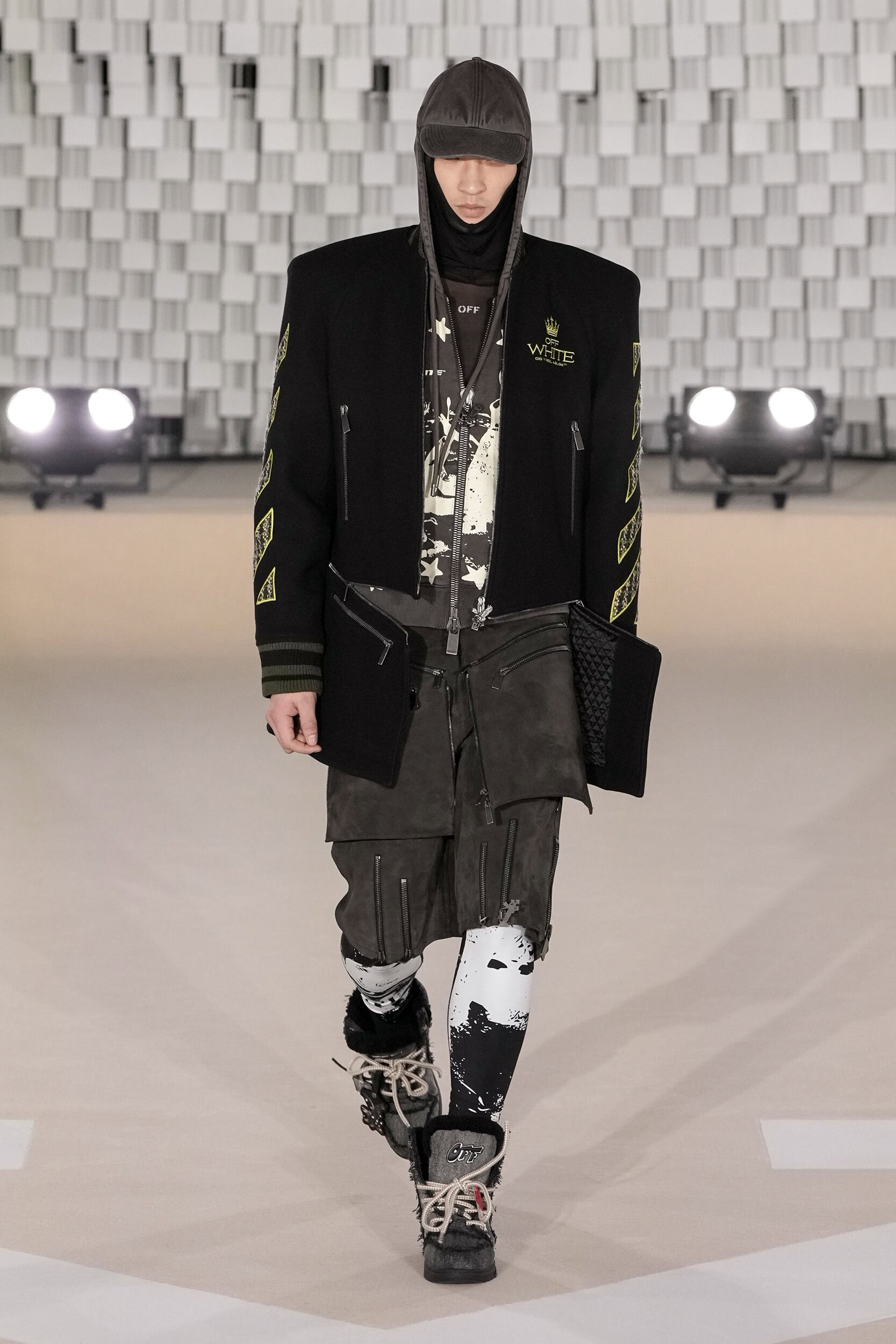 Off-white Fall 2025 Fashion Show