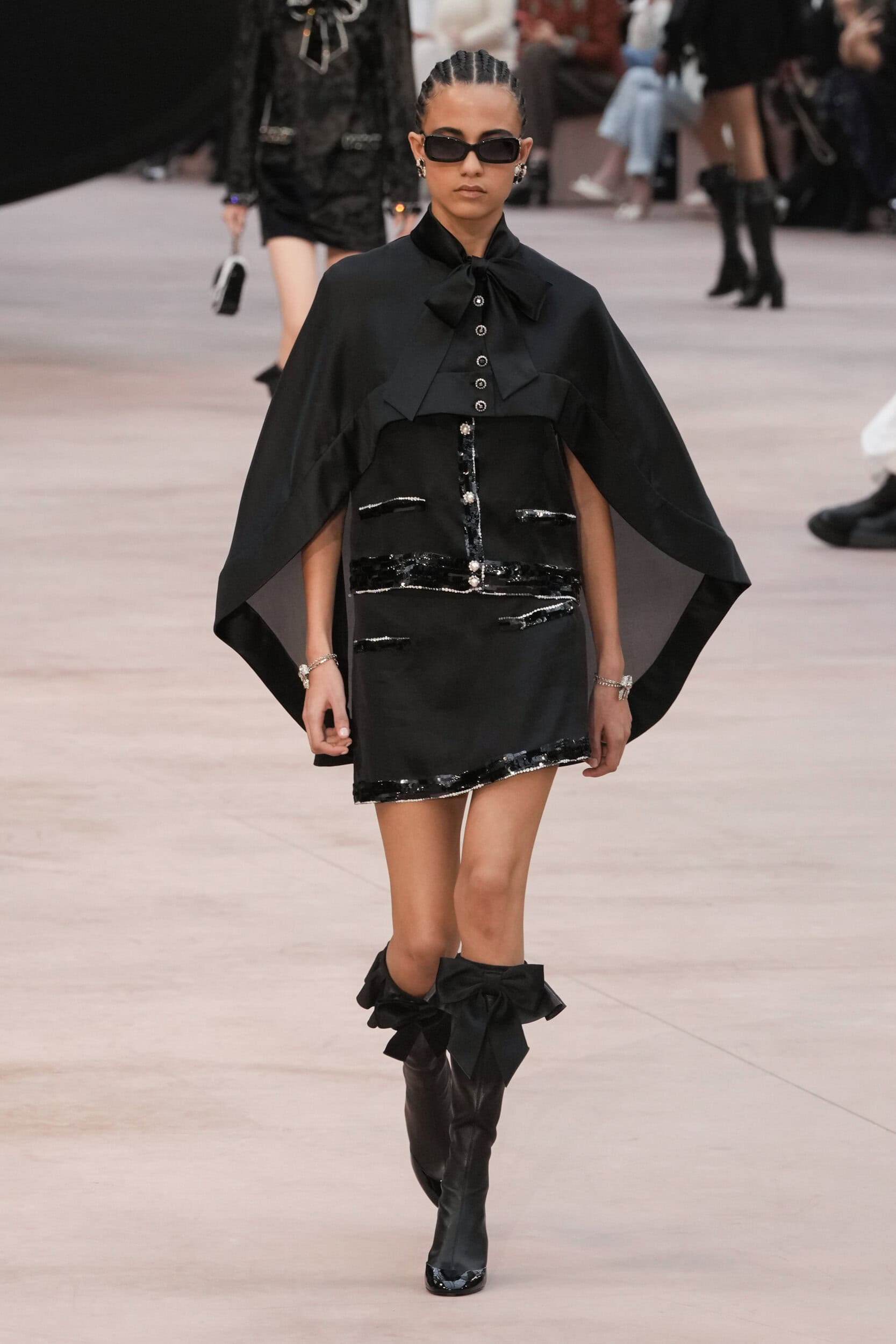 Chanel Fall 2025 Fashion Show