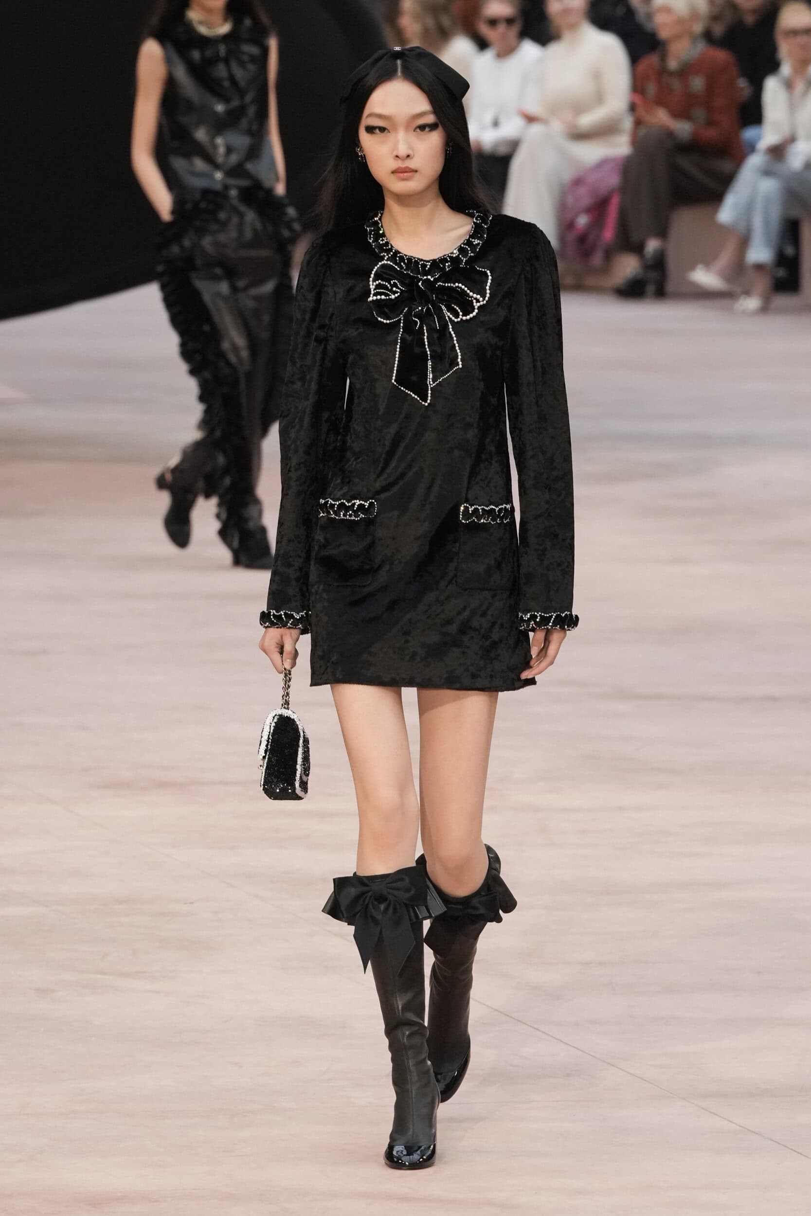 Chanel Fall 2025 Fashion Show