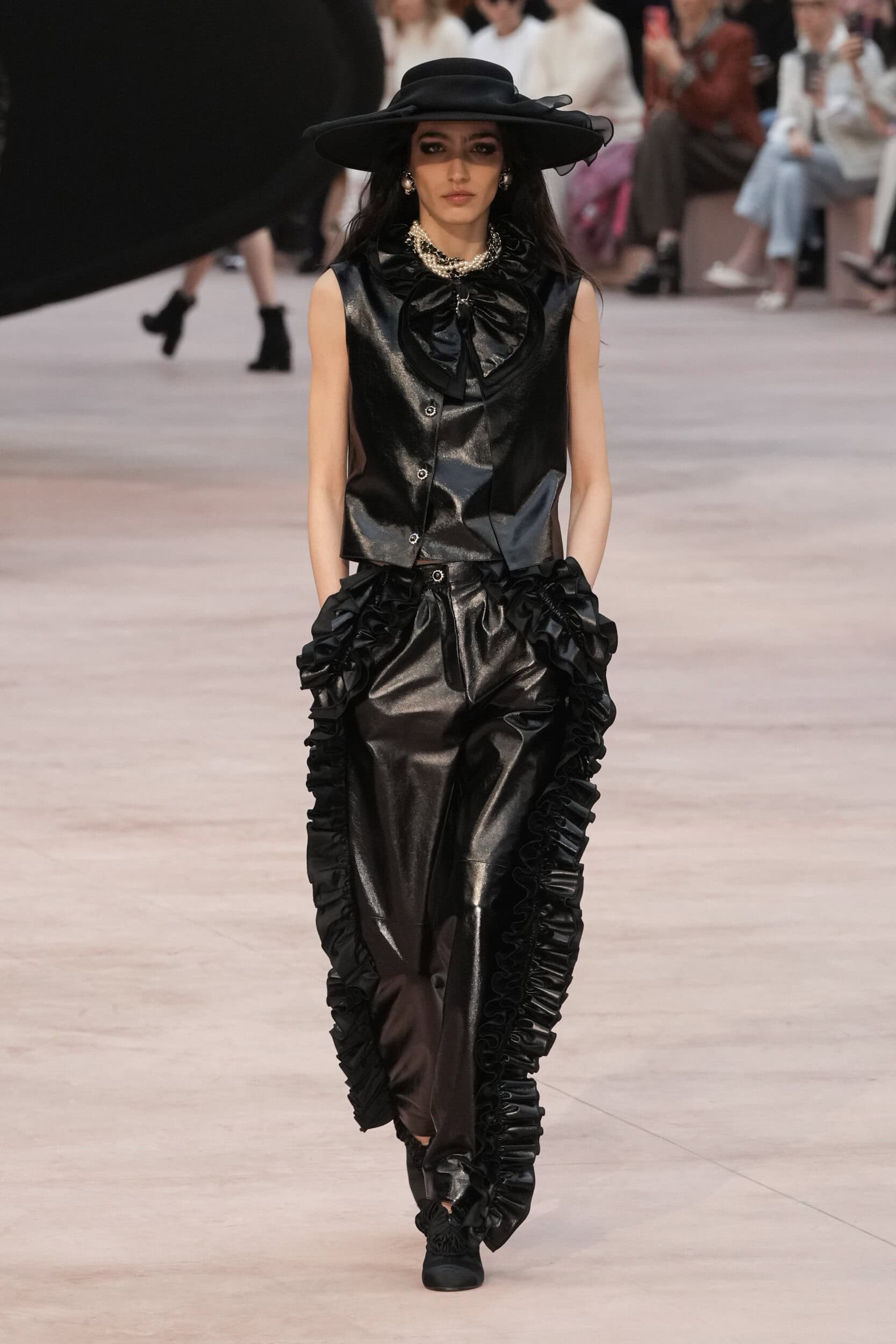 Chanel Fall 2025 Fashion Show