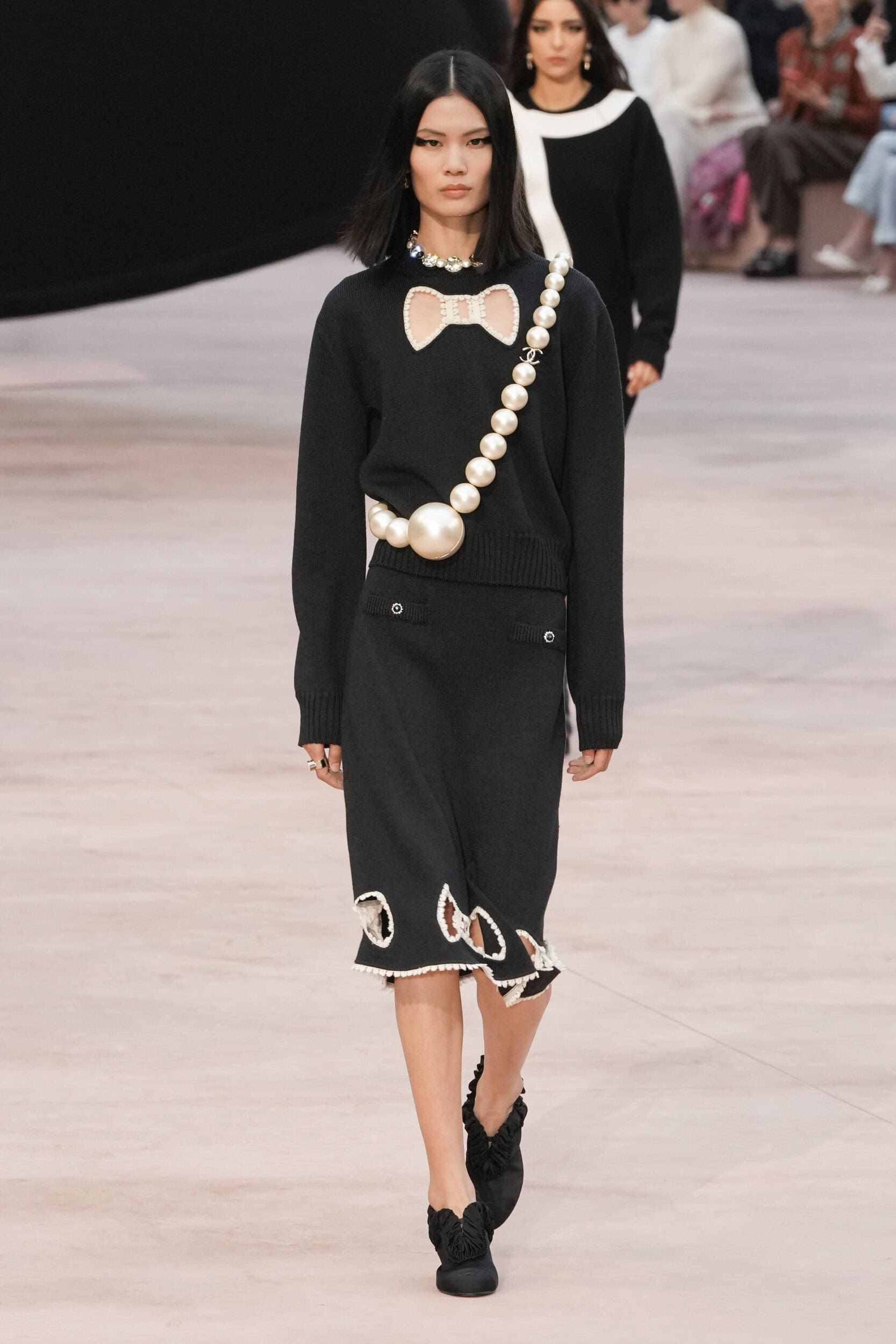 Chanel Fall 2025 Fashion Show