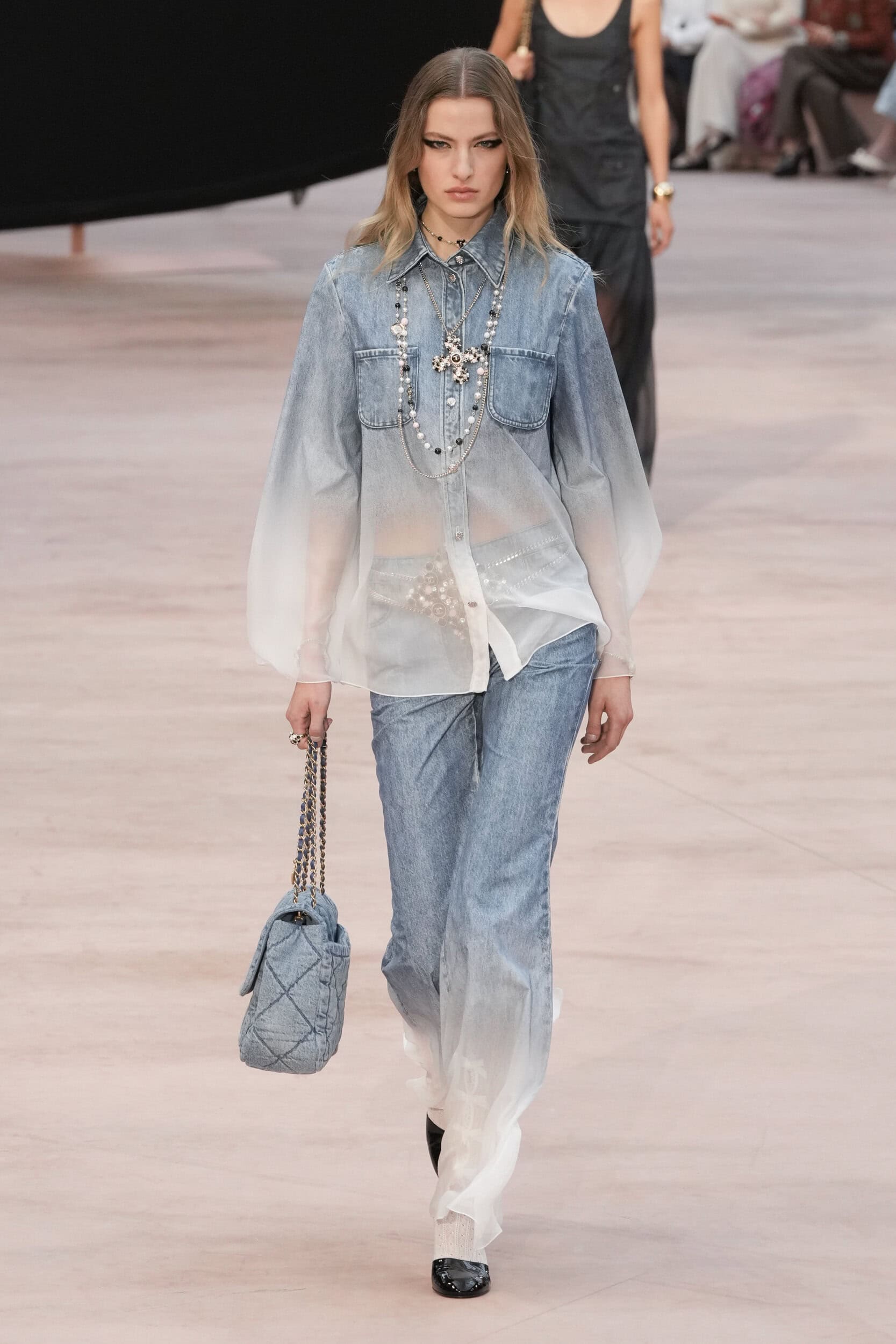 Chanel Fall 2025 Fashion Show