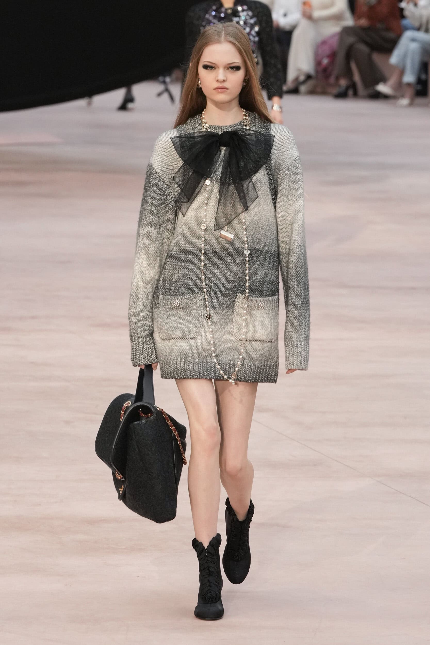 Chanel Fall 2025 Fashion Show