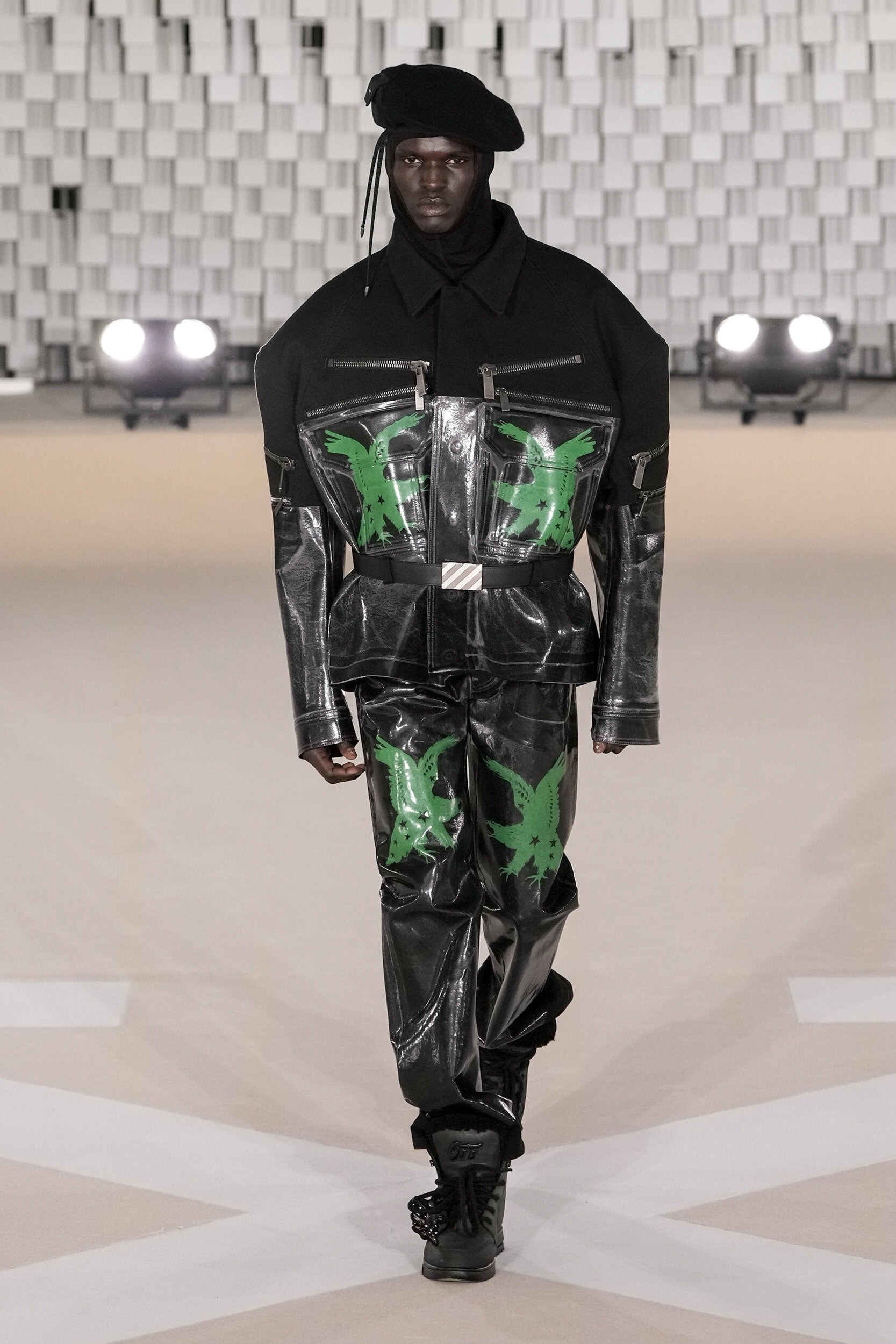 Off-white Fall 2025 Fashion Show