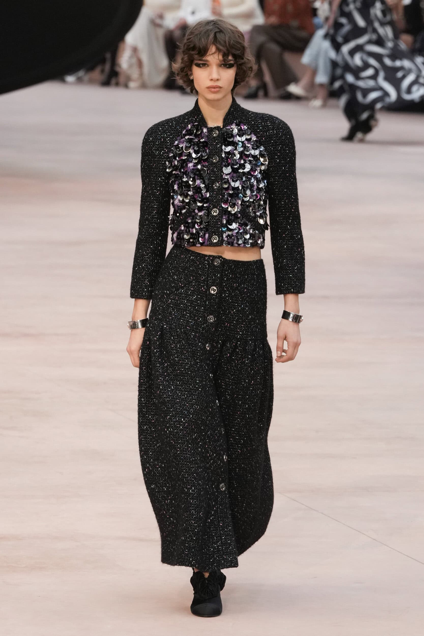 Chanel Fall 2025 Fashion Show