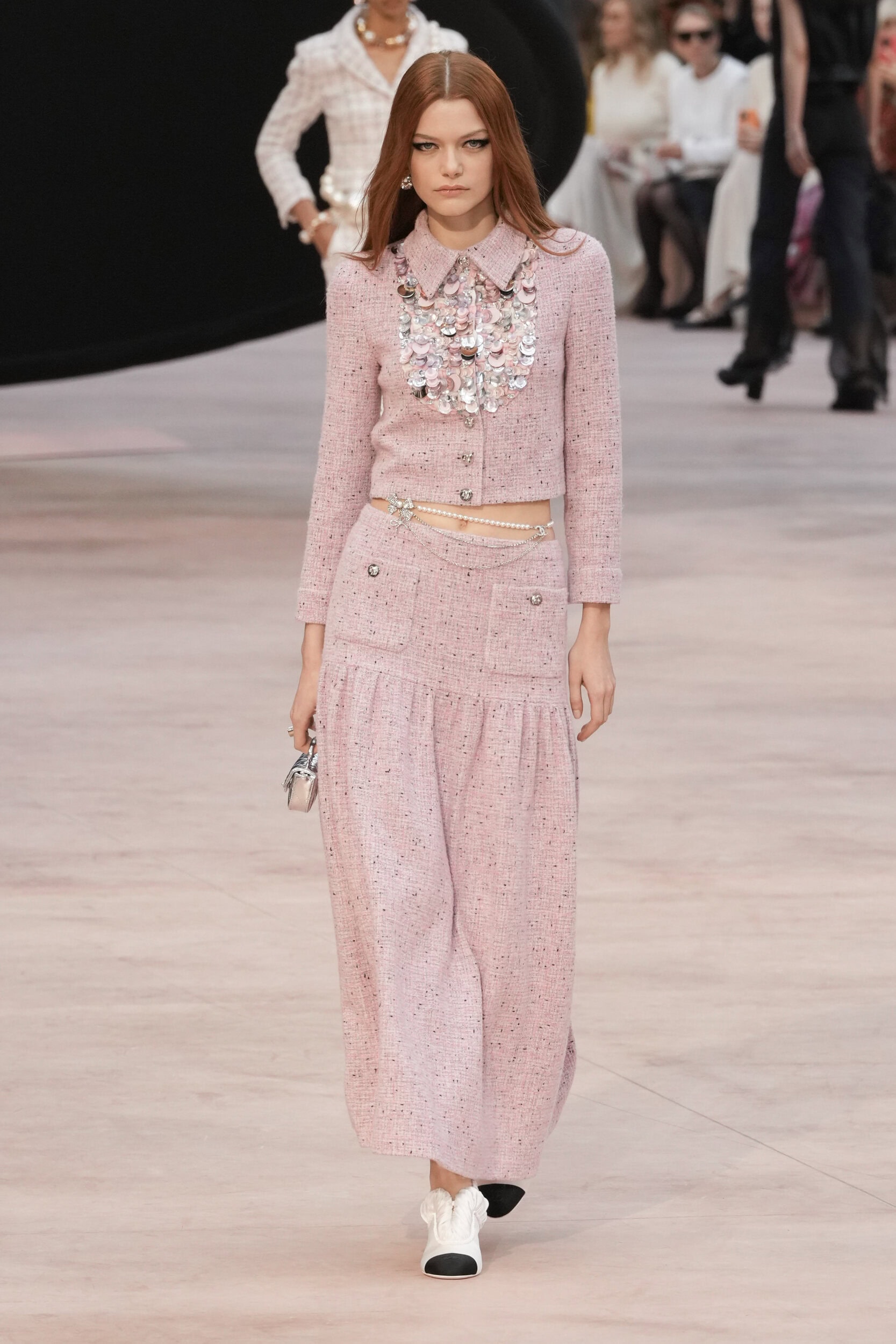 Chanel Fall 2025 Fashion Show