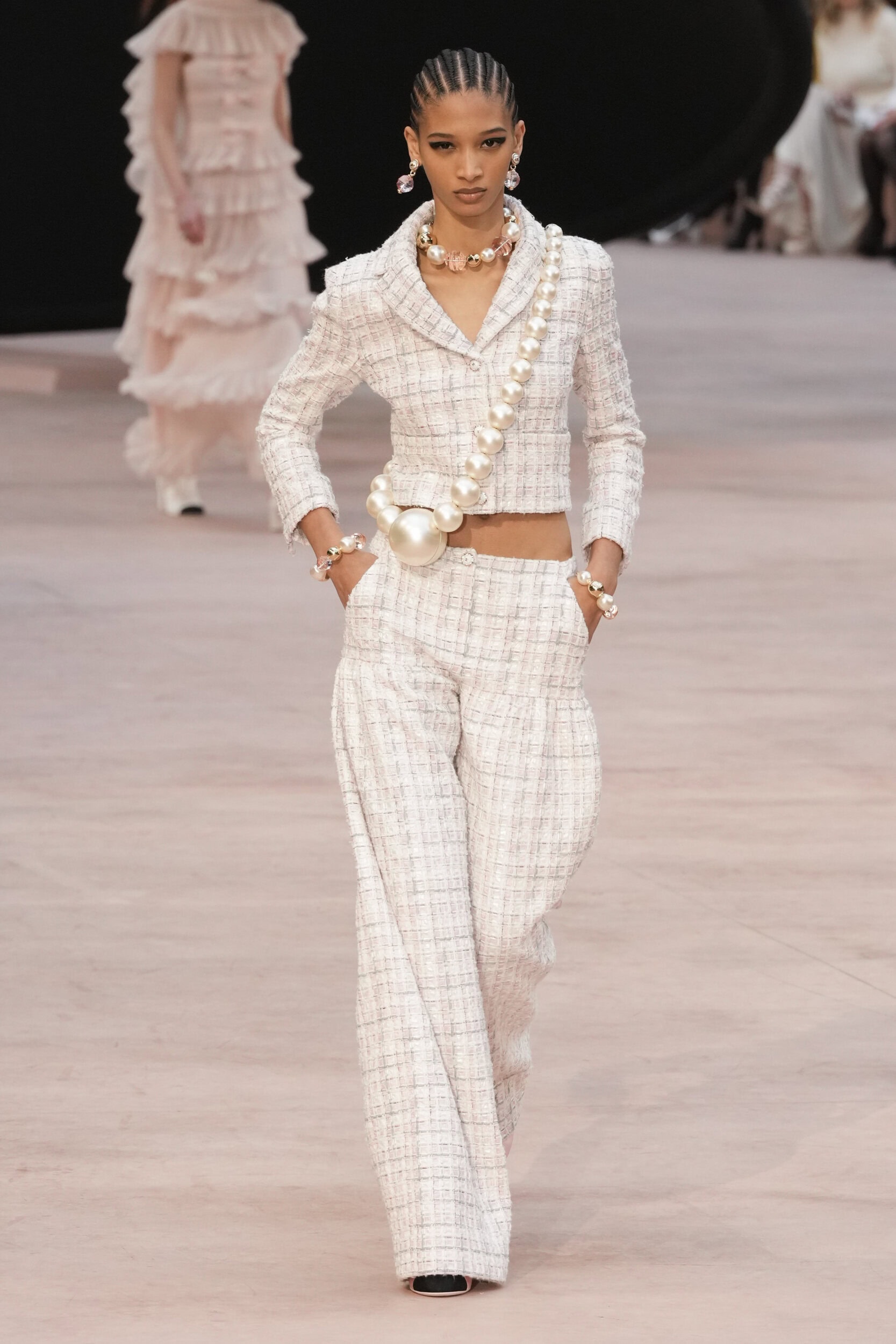 Chanel Fall 2025 Fashion Show