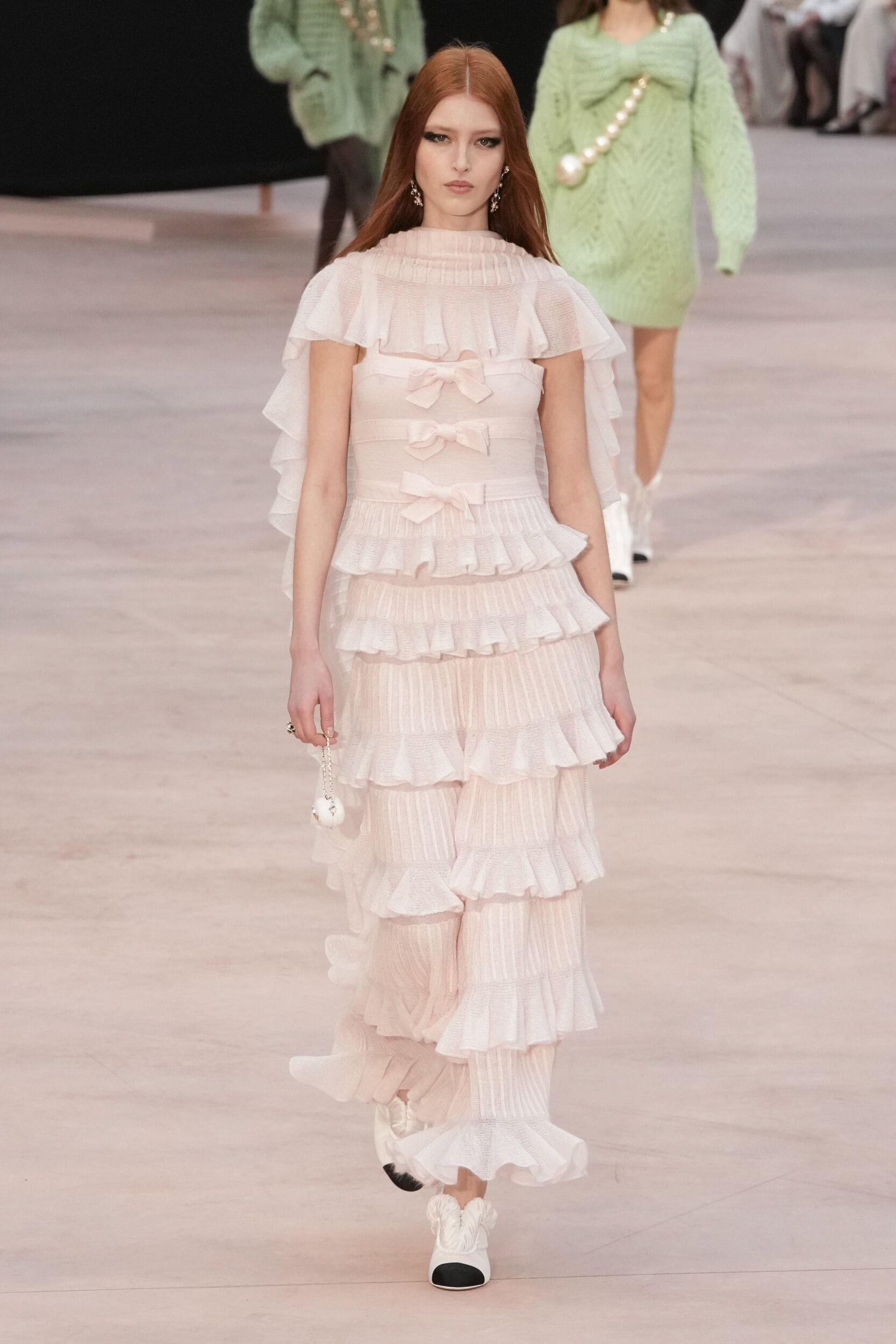 Chanel Fall 2025 Fashion Show