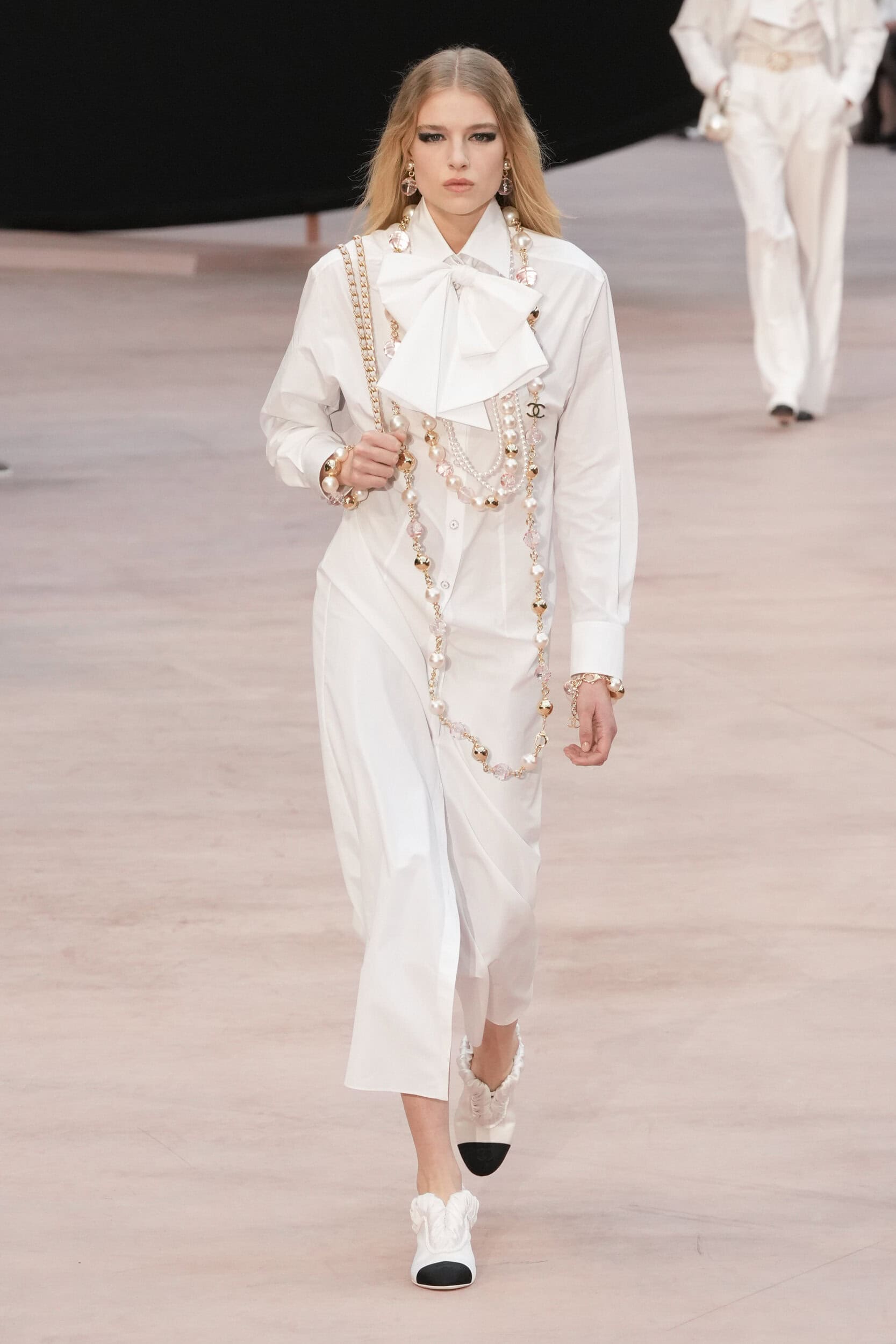 Chanel Fall 2025 Fashion Show