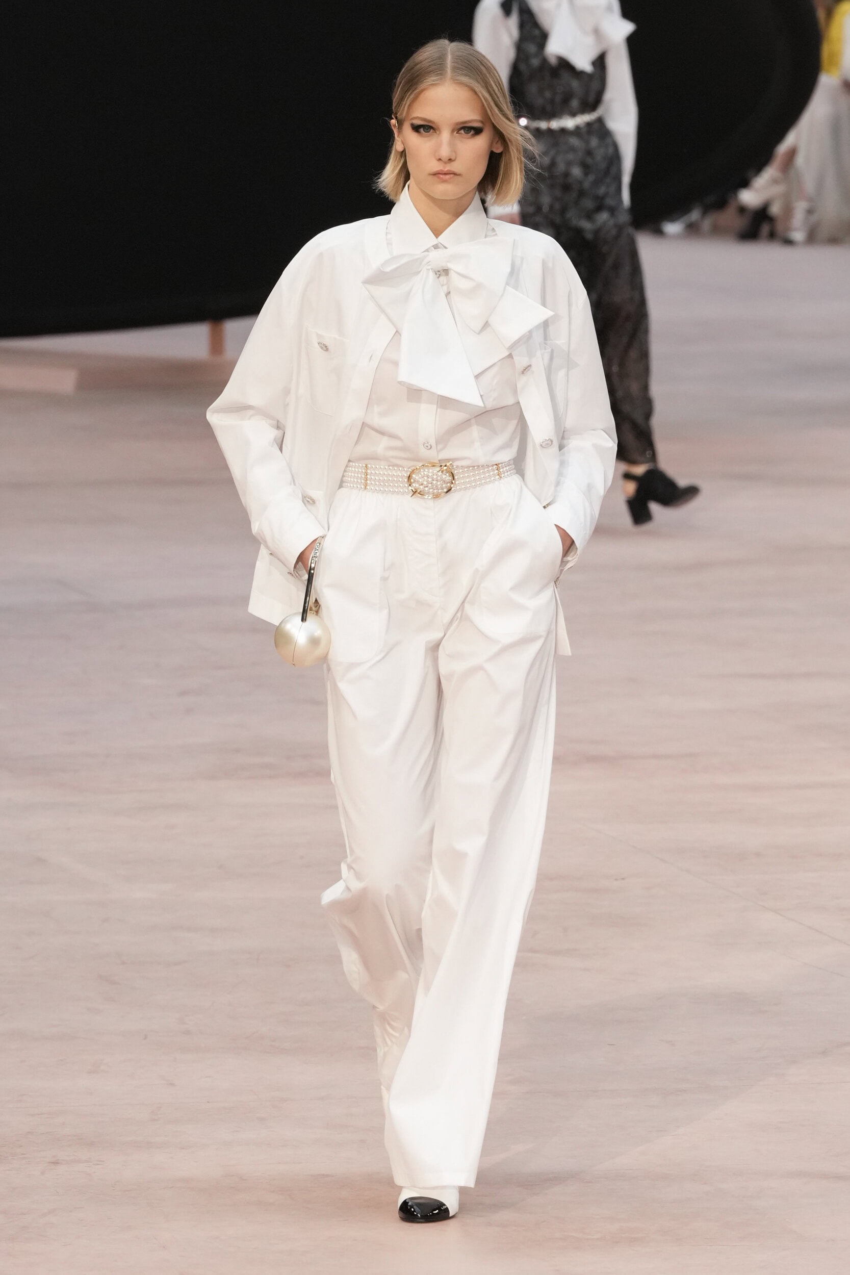 Chanel Fall 2025 Fashion Show