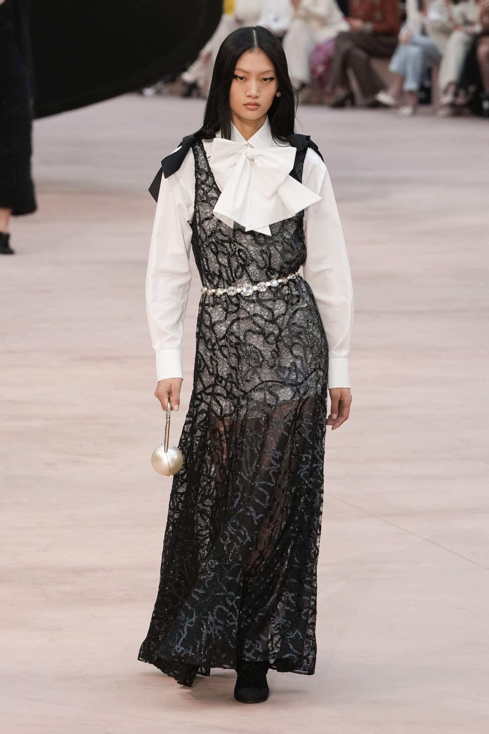 Chanel Fall 2025 Fashion Show