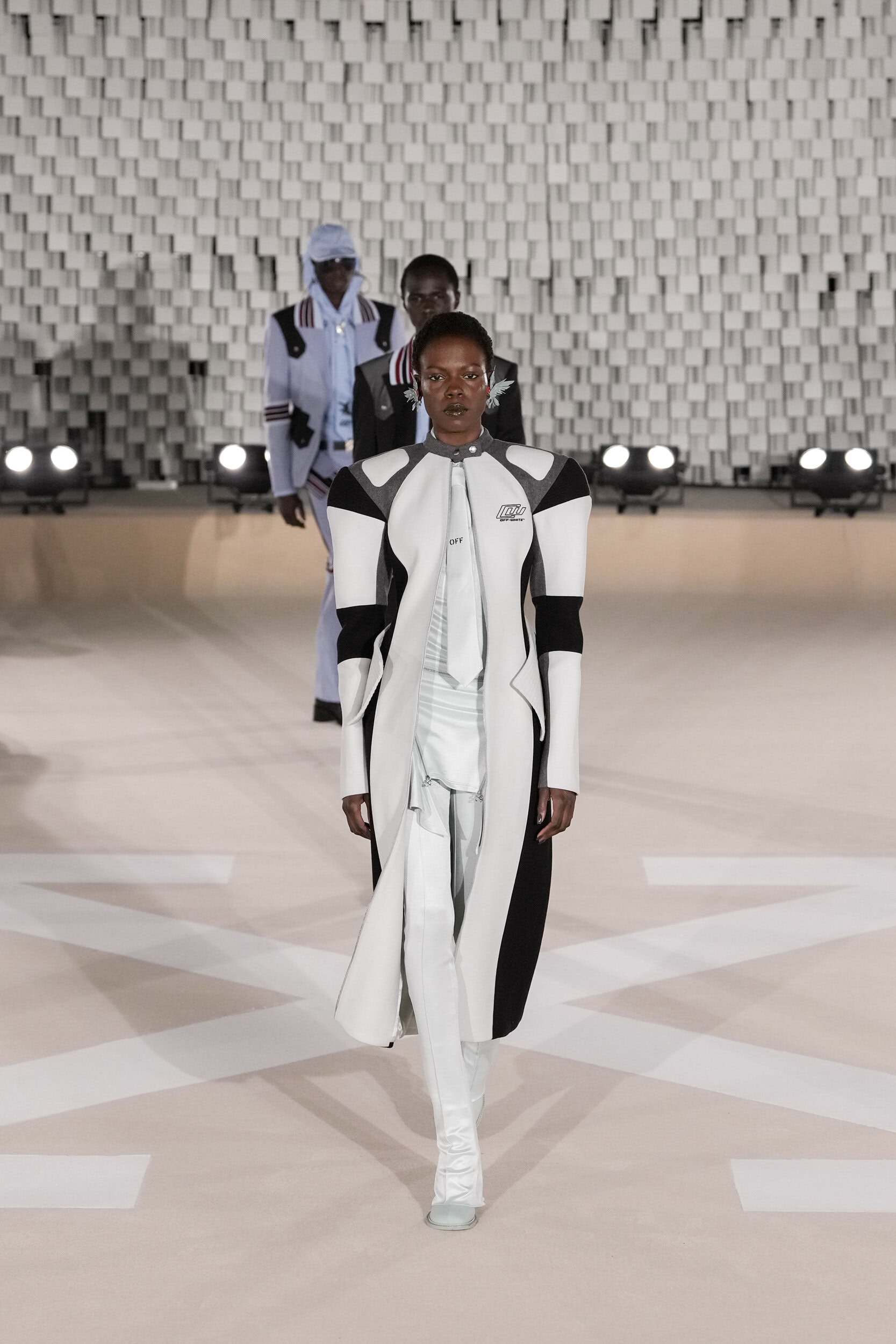 Off-white Fall 2025 Fashion Show