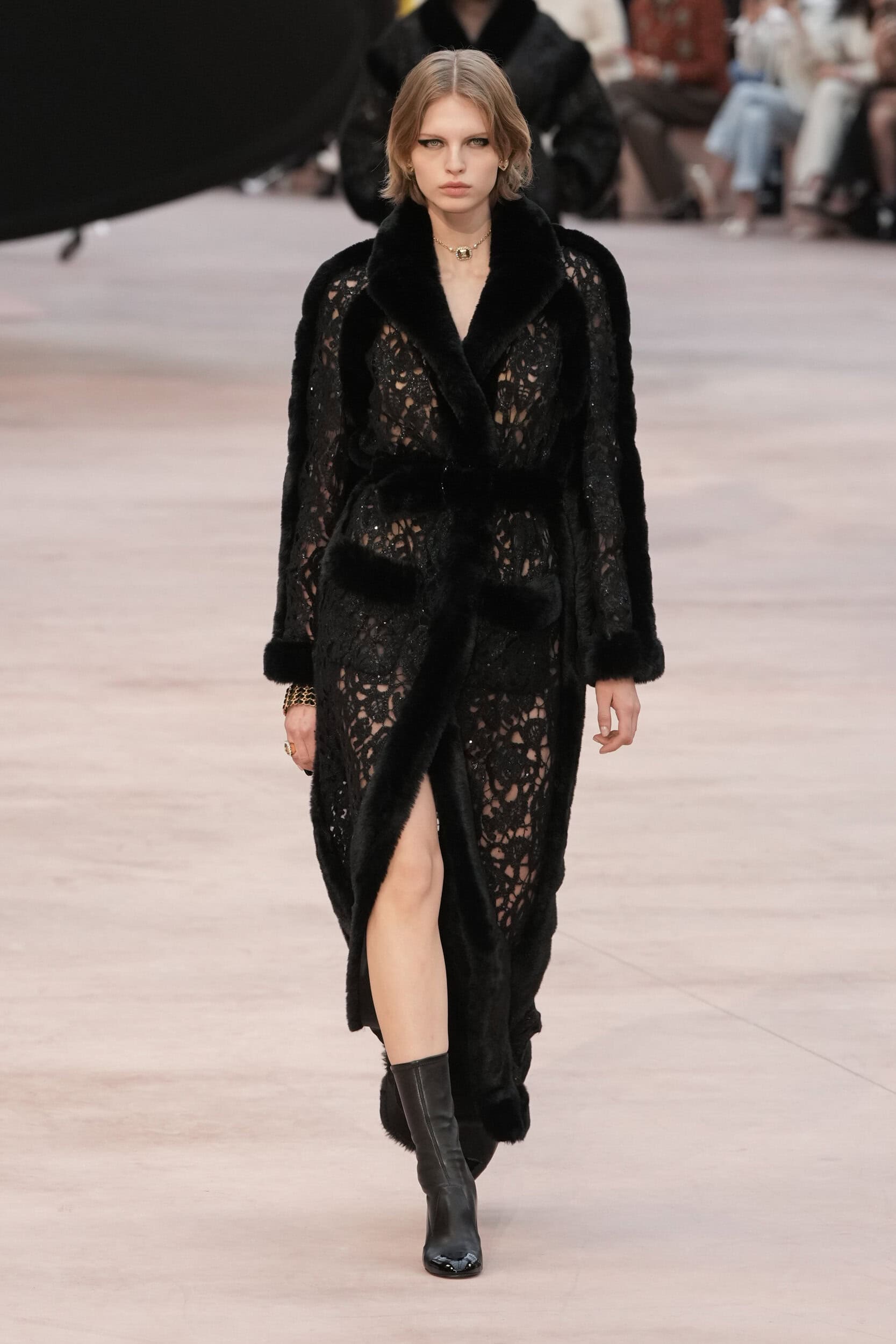 Chanel Fall 2025 Fashion Show