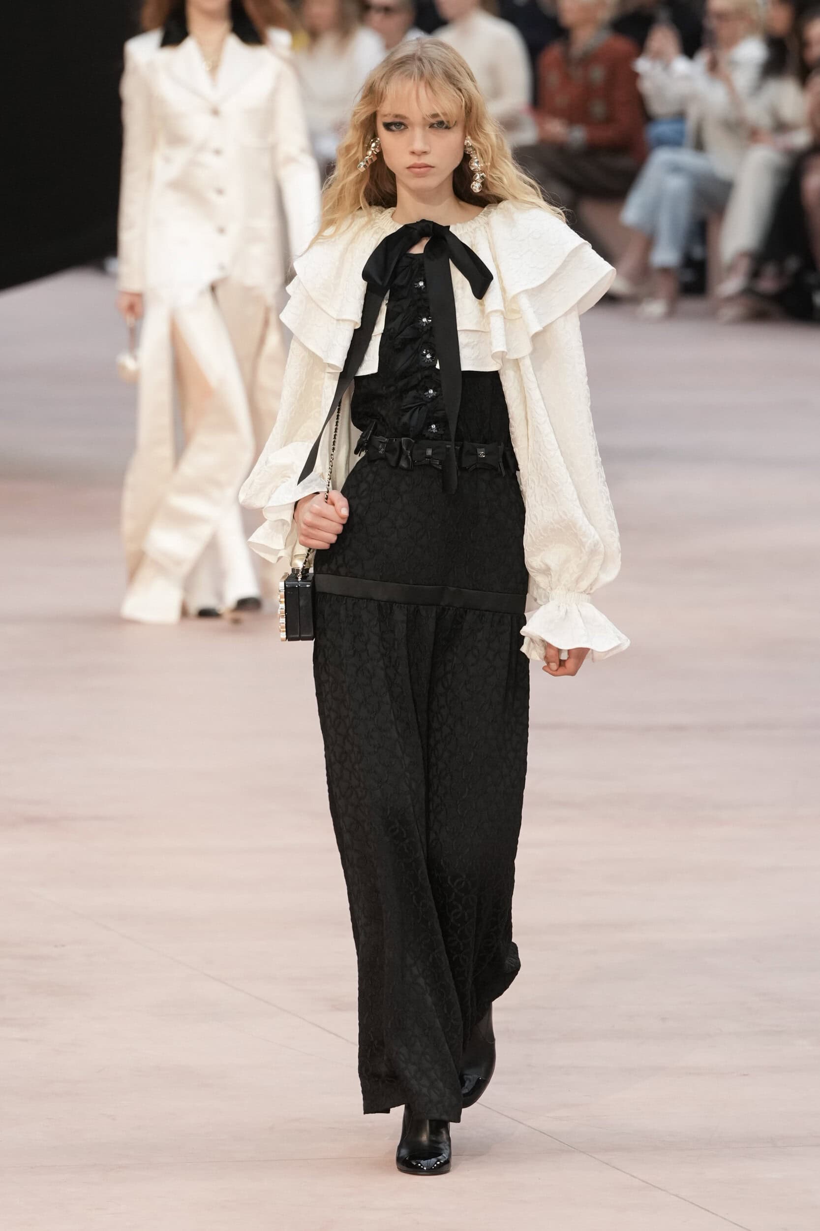 Chanel Fall 2025 Fashion Show