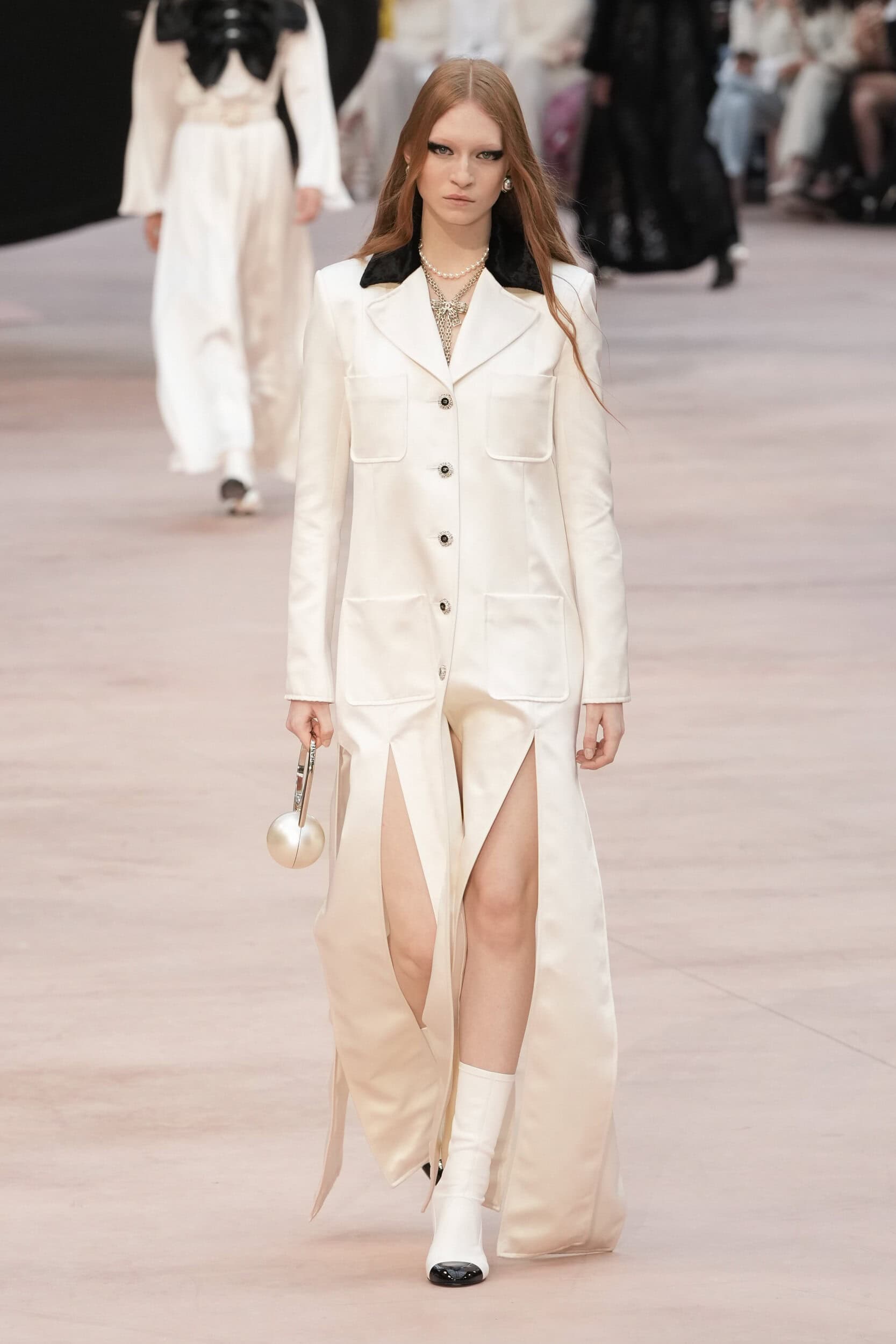 Chanel Fall 2025 Fashion Show