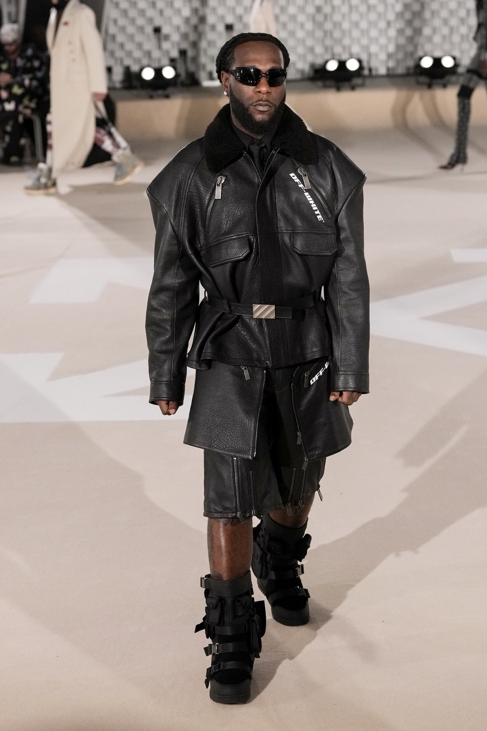 Off-white Fall 2025 Fashion Show