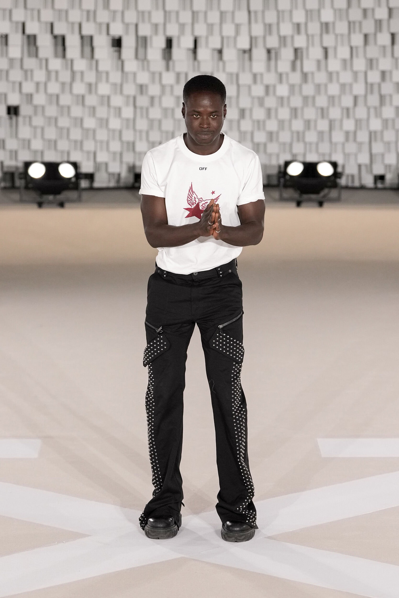 Off-white Fall 2025 Fashion Show