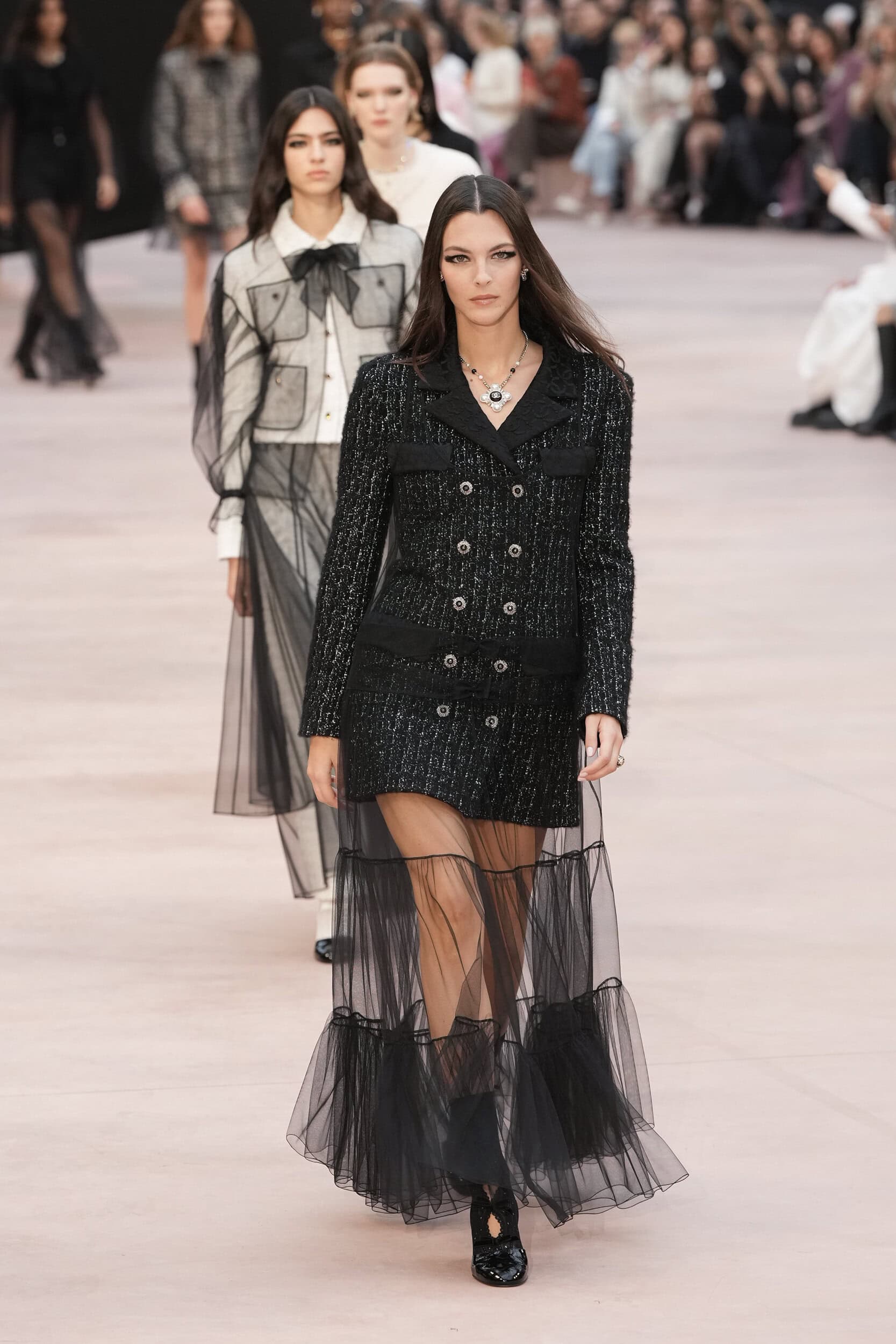 Chanel Fall 2025 Fashion Show