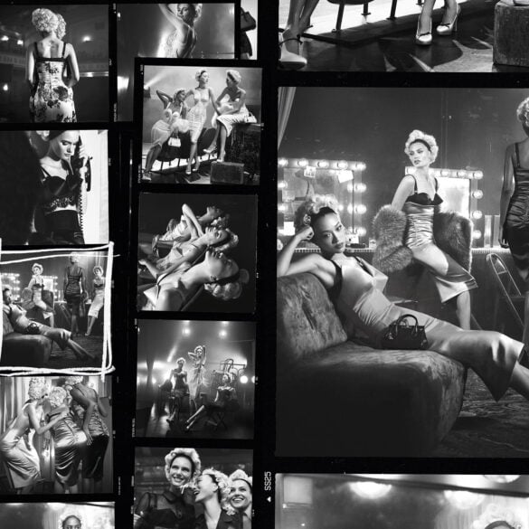 Dolce & Gabbana Spring 2025 Ad Campaign