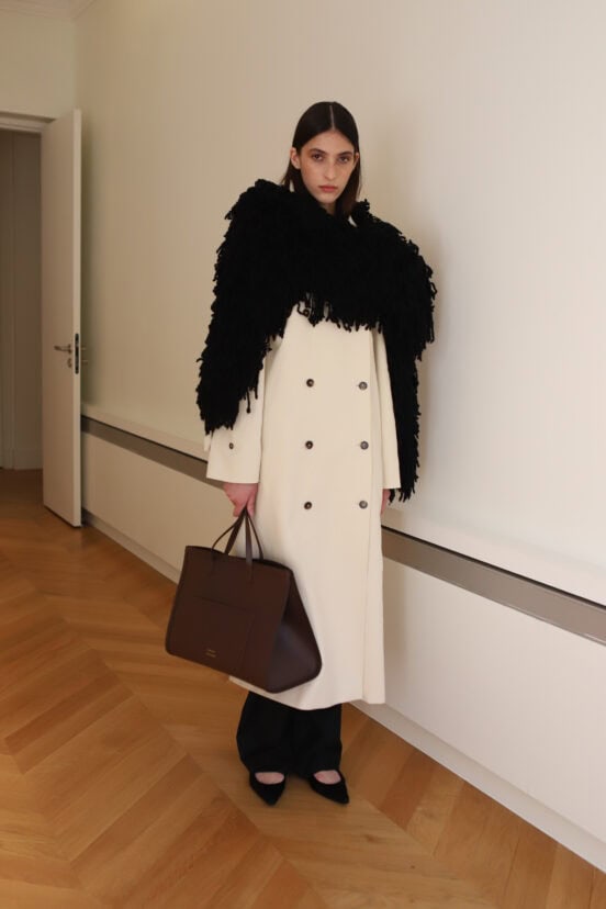 Loulou De Saison Fall 2025 Fashion Show