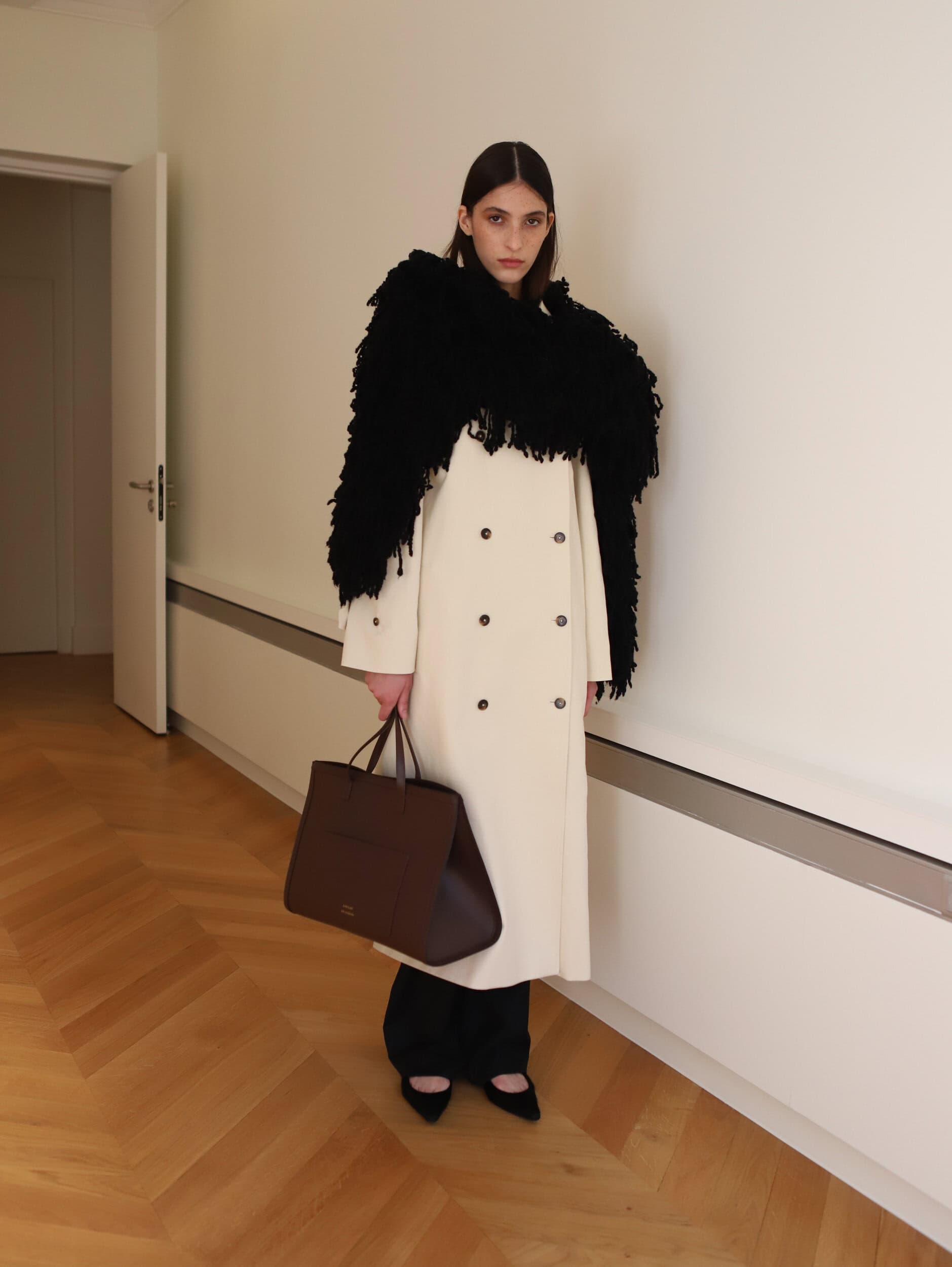 Loulou De Saison Fall 2025 Fashion Show