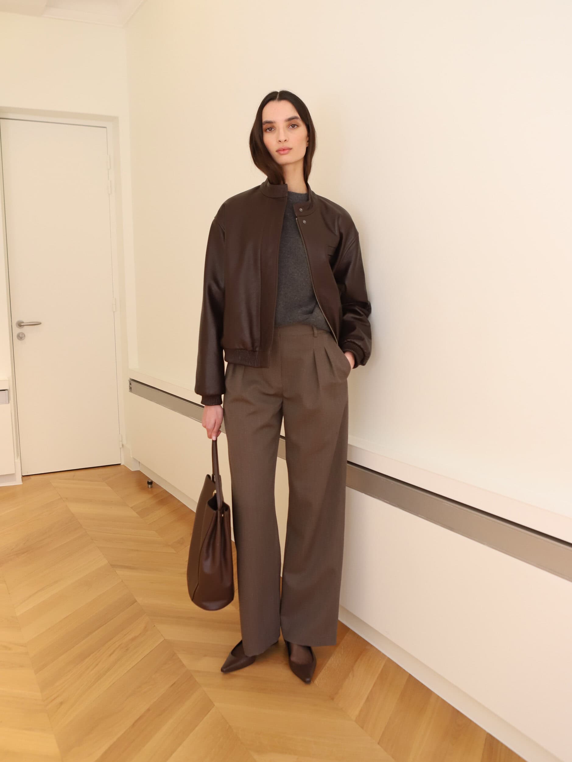 Loulou De Saison Fall 2025 Fashion Show