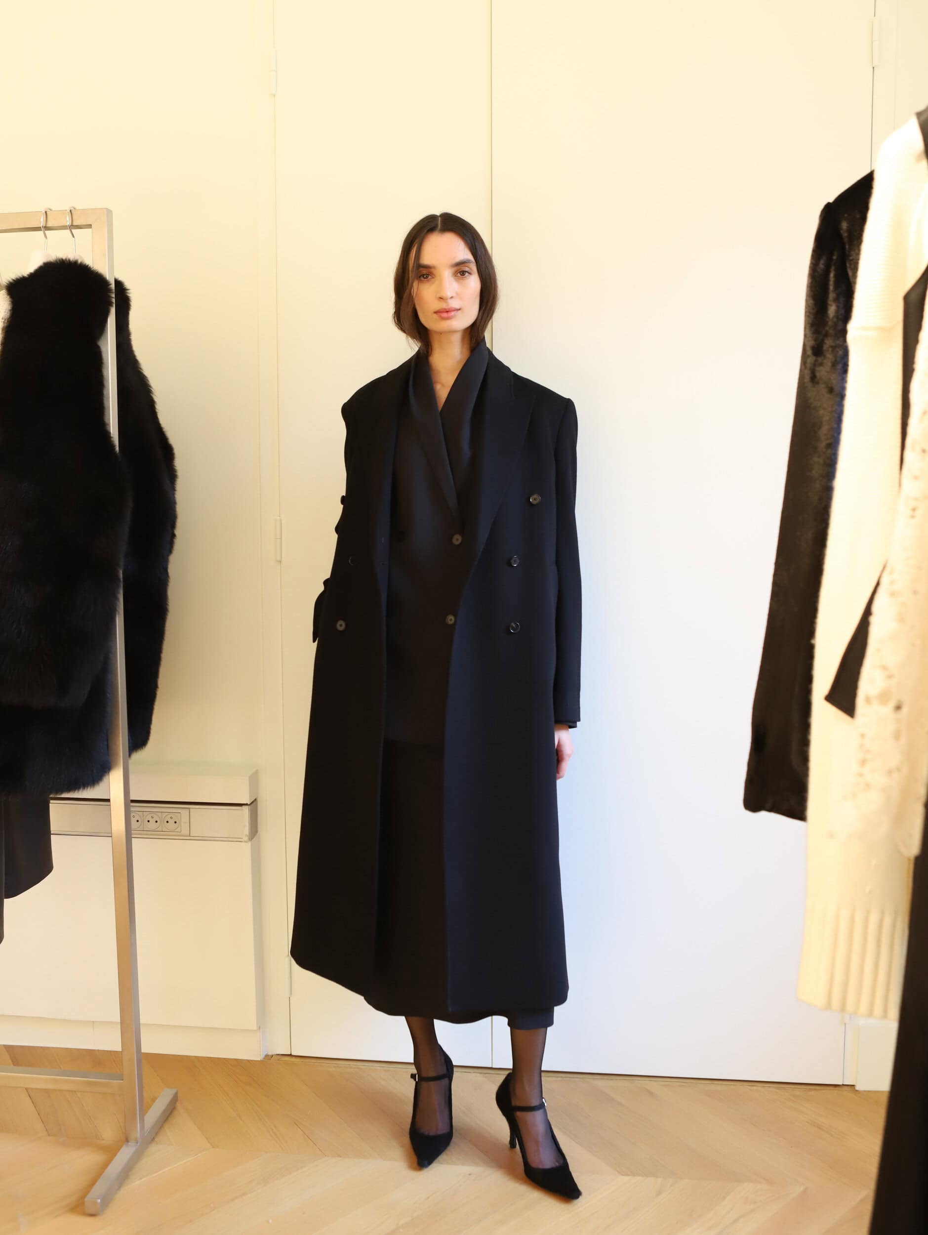 Loulou De Saison Fall 2025 Fashion Show