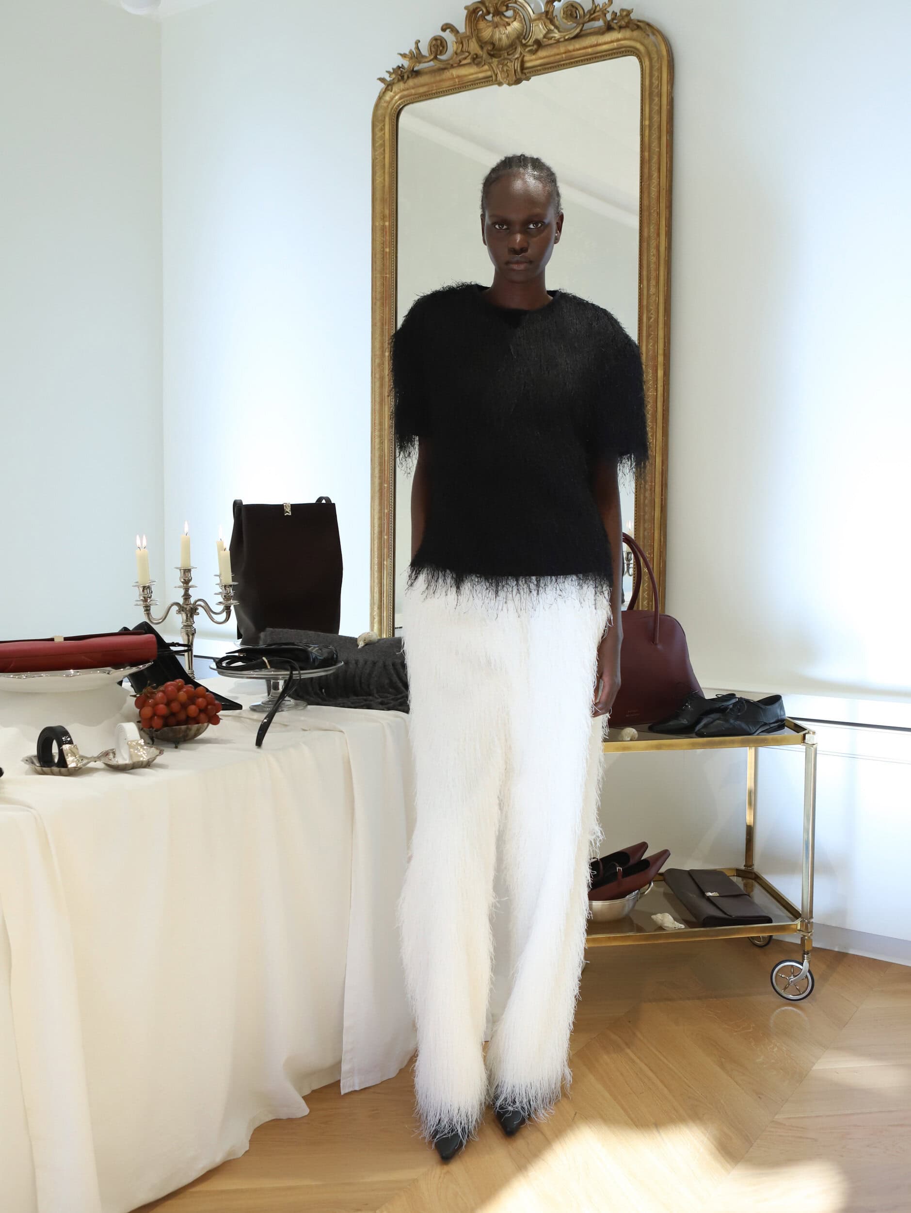 Loulou De Saison Fall 2025 Fashion Show