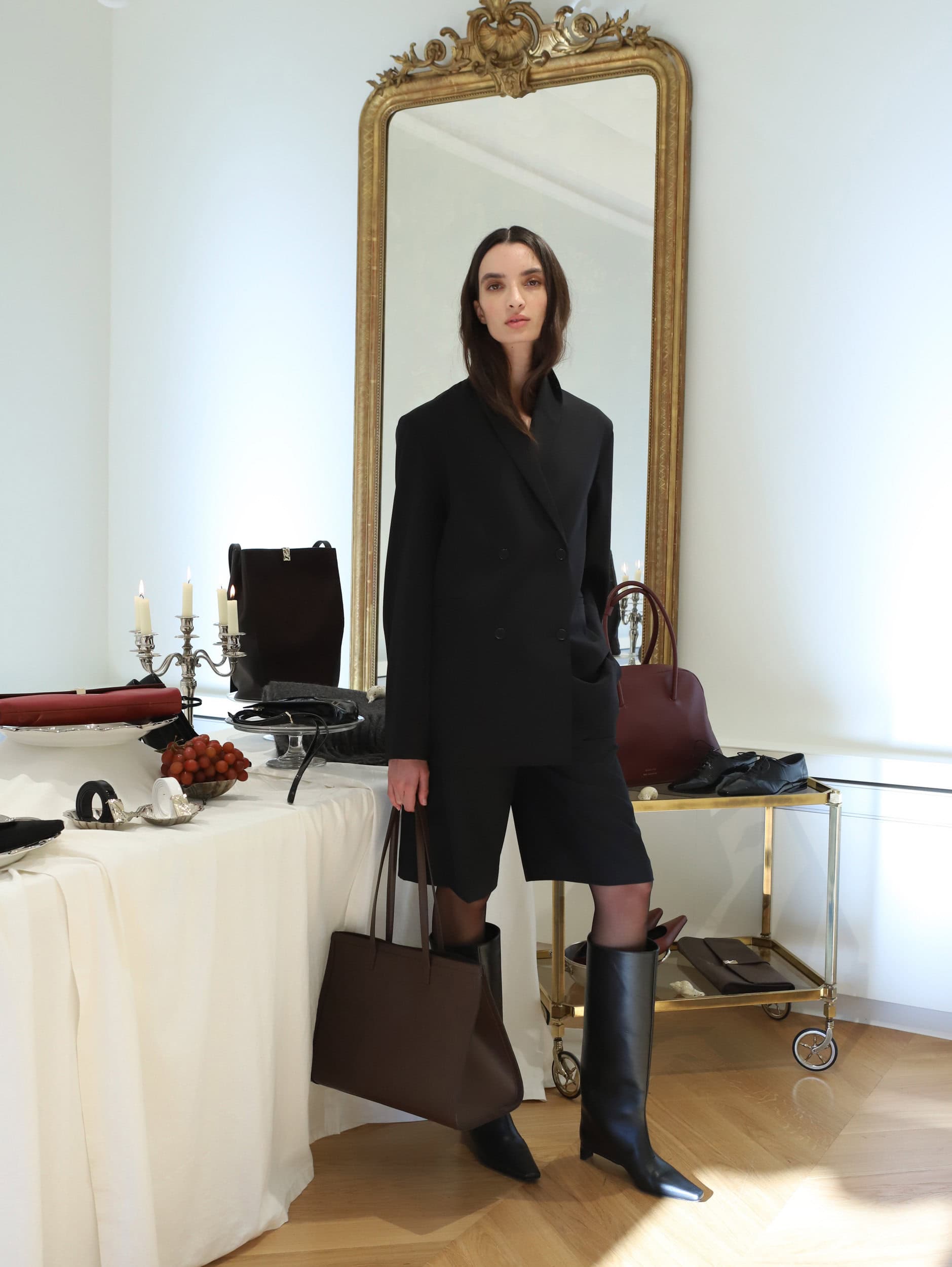 Loulou De Saison Fall 2025 Fashion Show