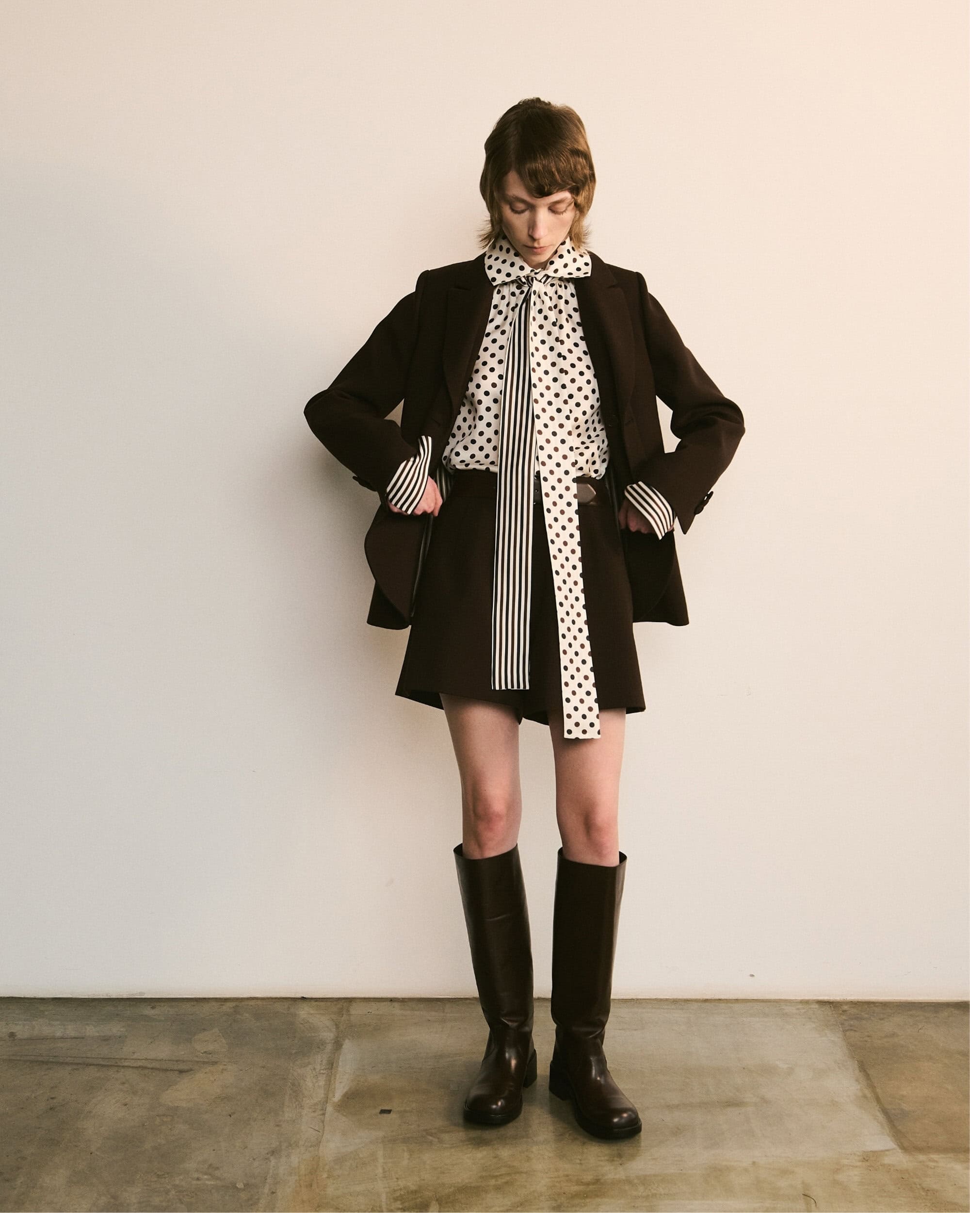 Dice Kayek Fall 2025 Fashion Show