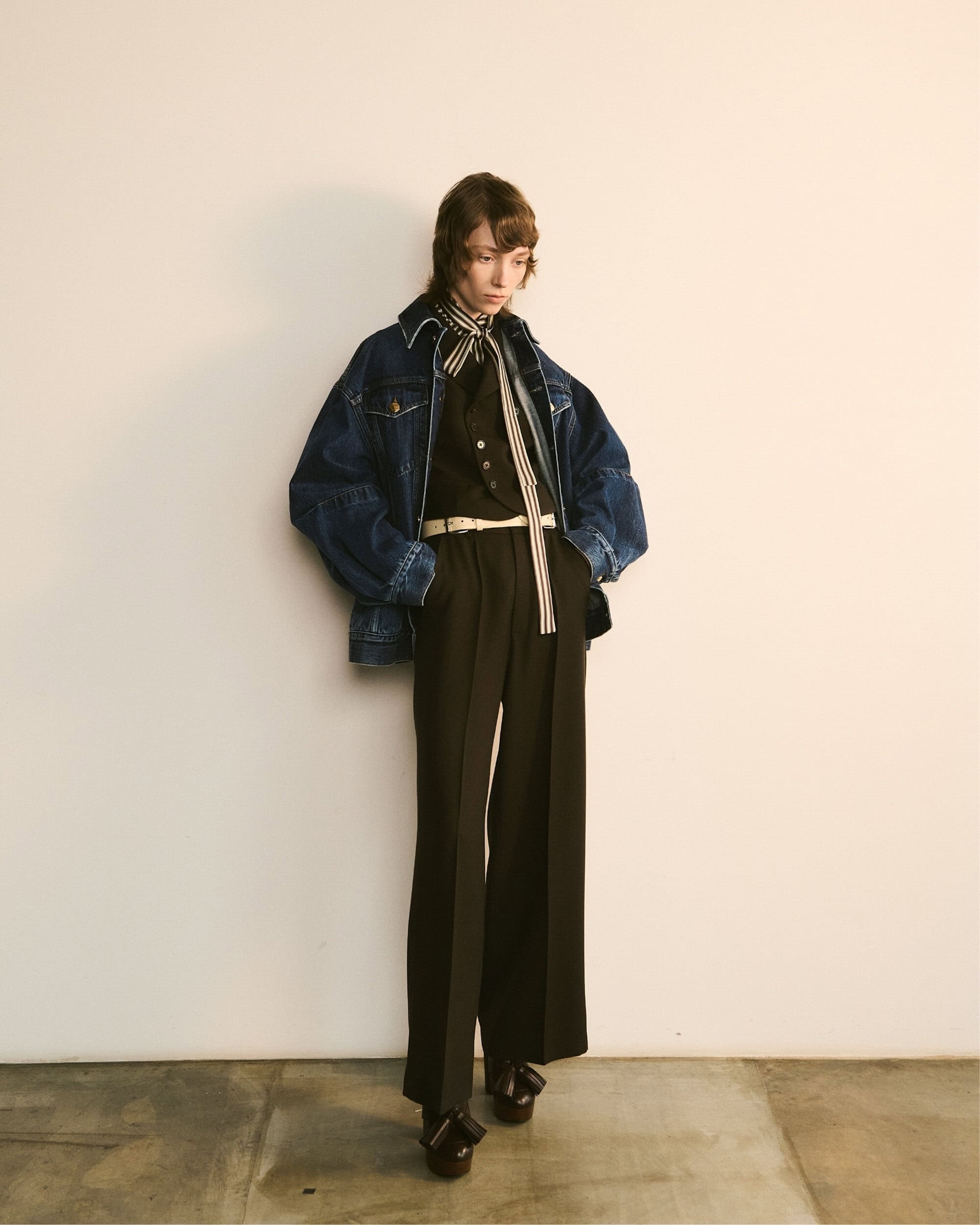 Dice Kayek Fall 2025 Fashion Show