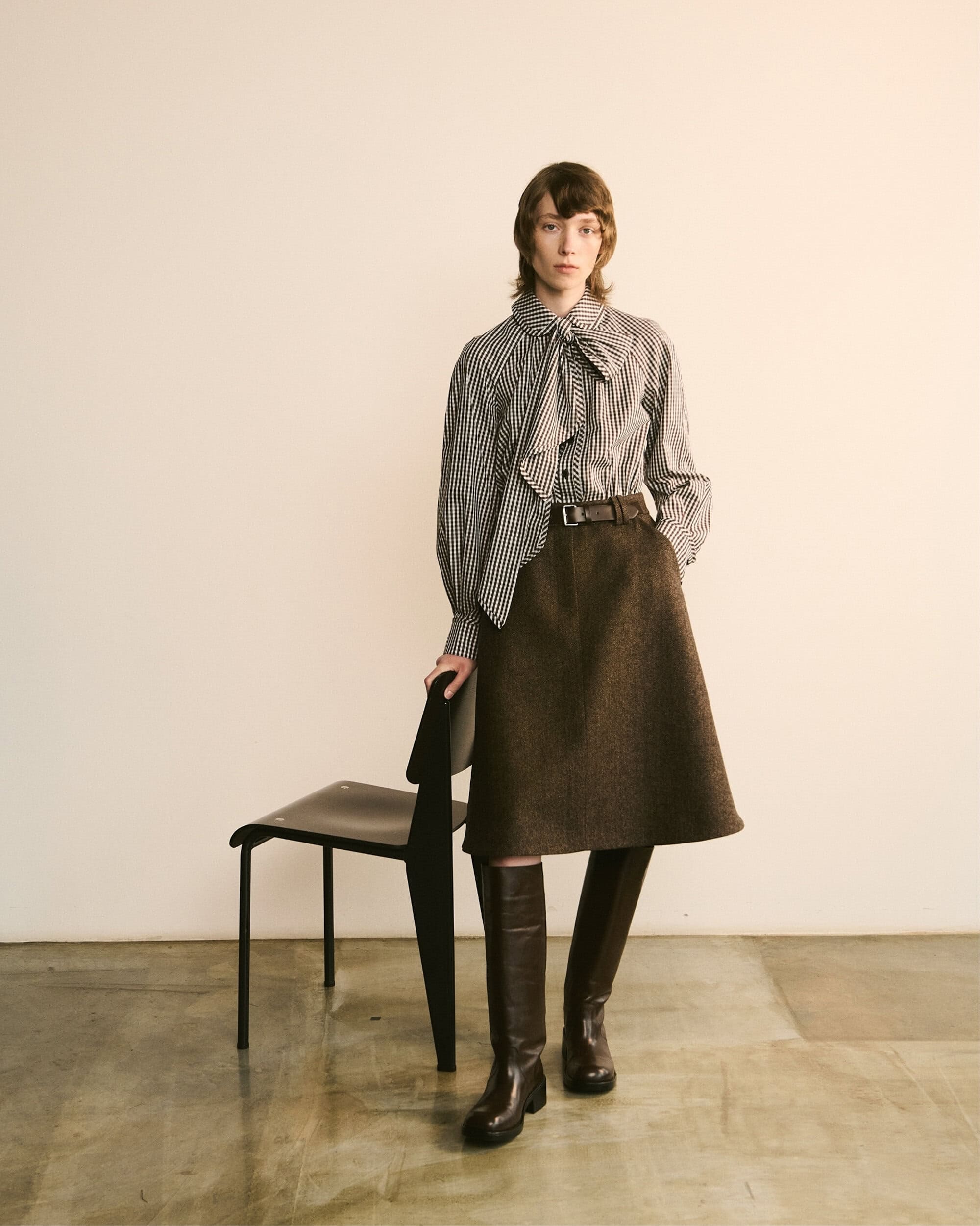 Dice Kayek Fall 2025 Fashion Show