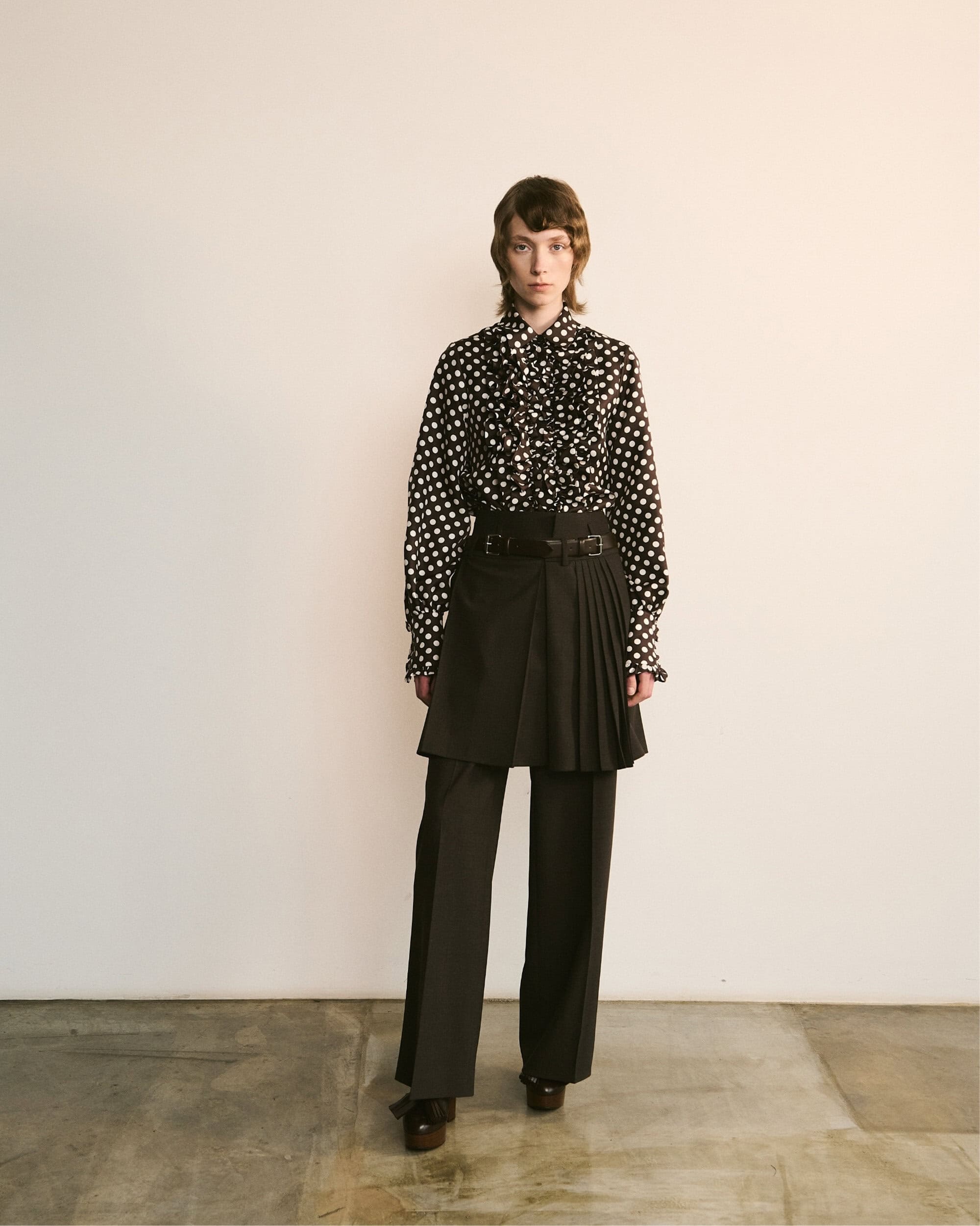 Dice Kayek Fall 2025 Fashion Show